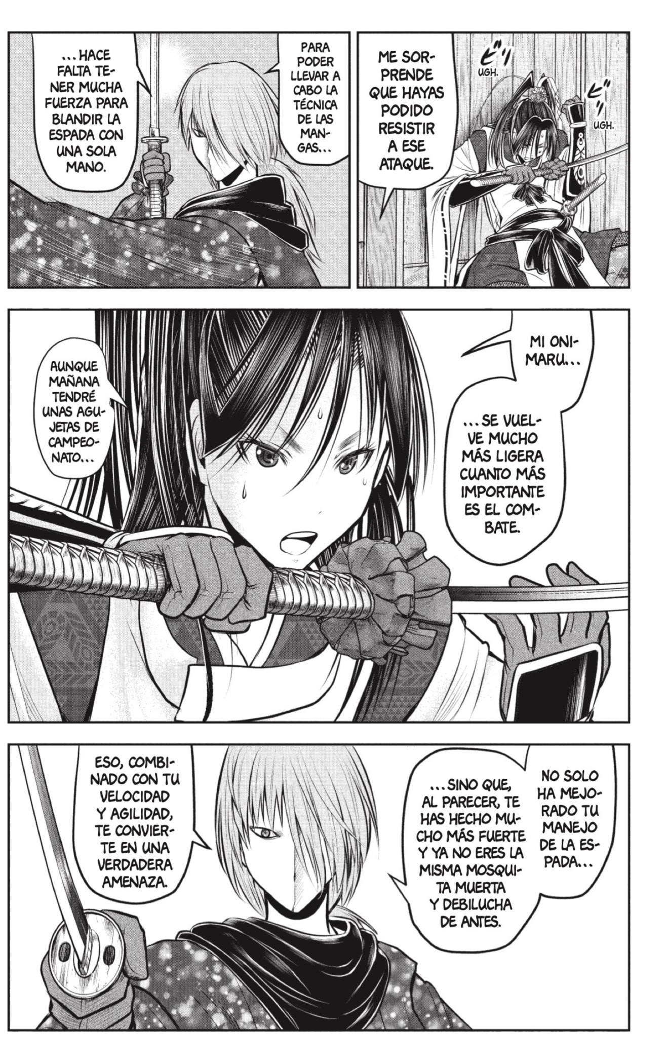 Read The Elusive Samurai ES Manga Online