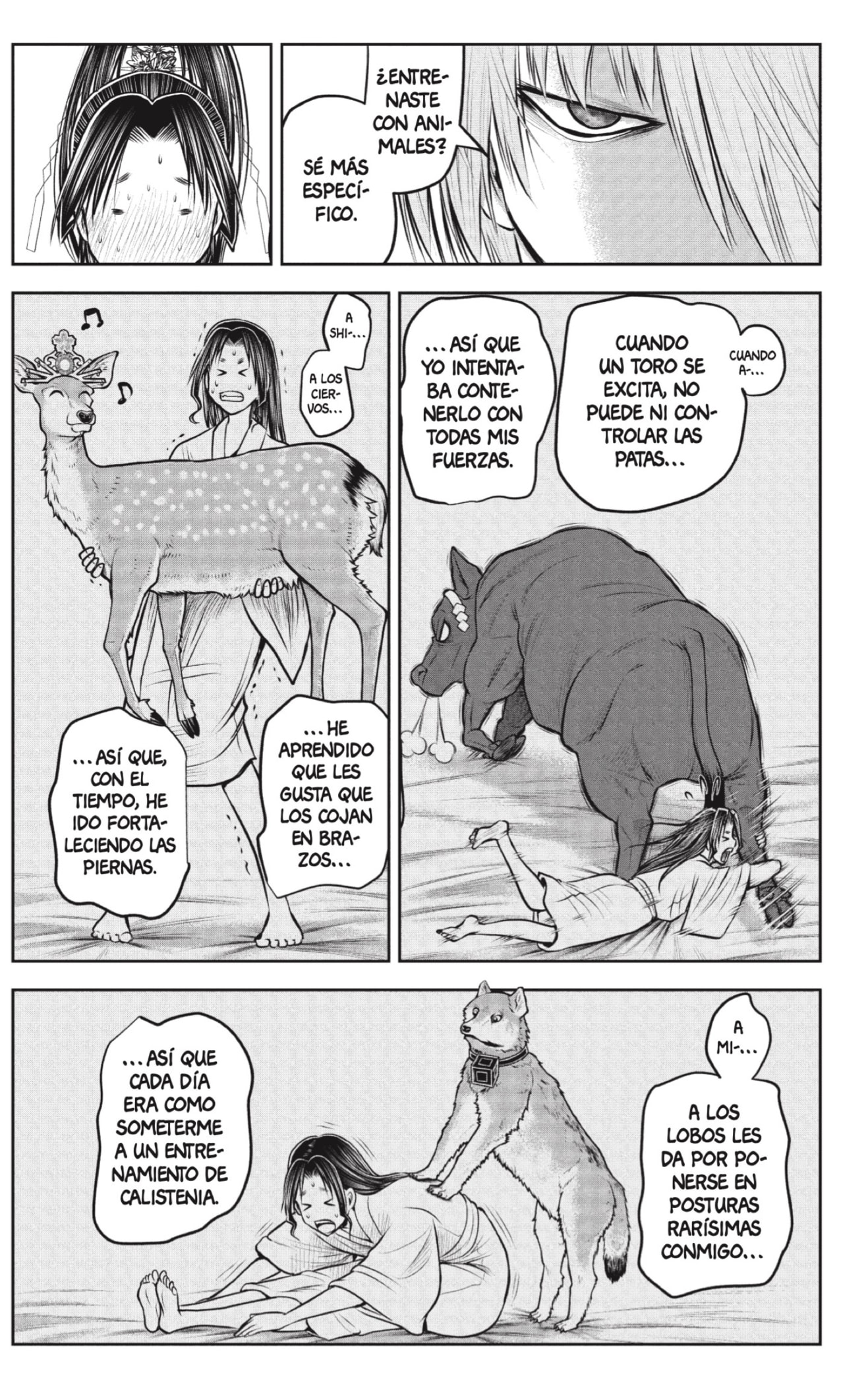Read The Elusive Samurai ES Manga Online