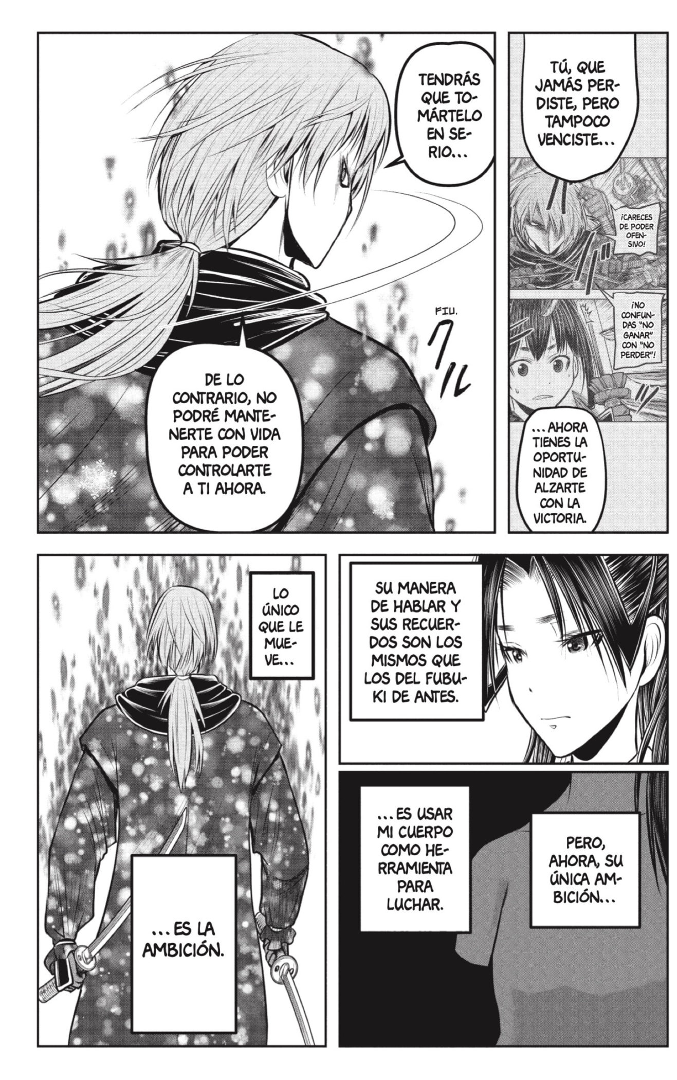 Read The Elusive Samurai ES Manga Online