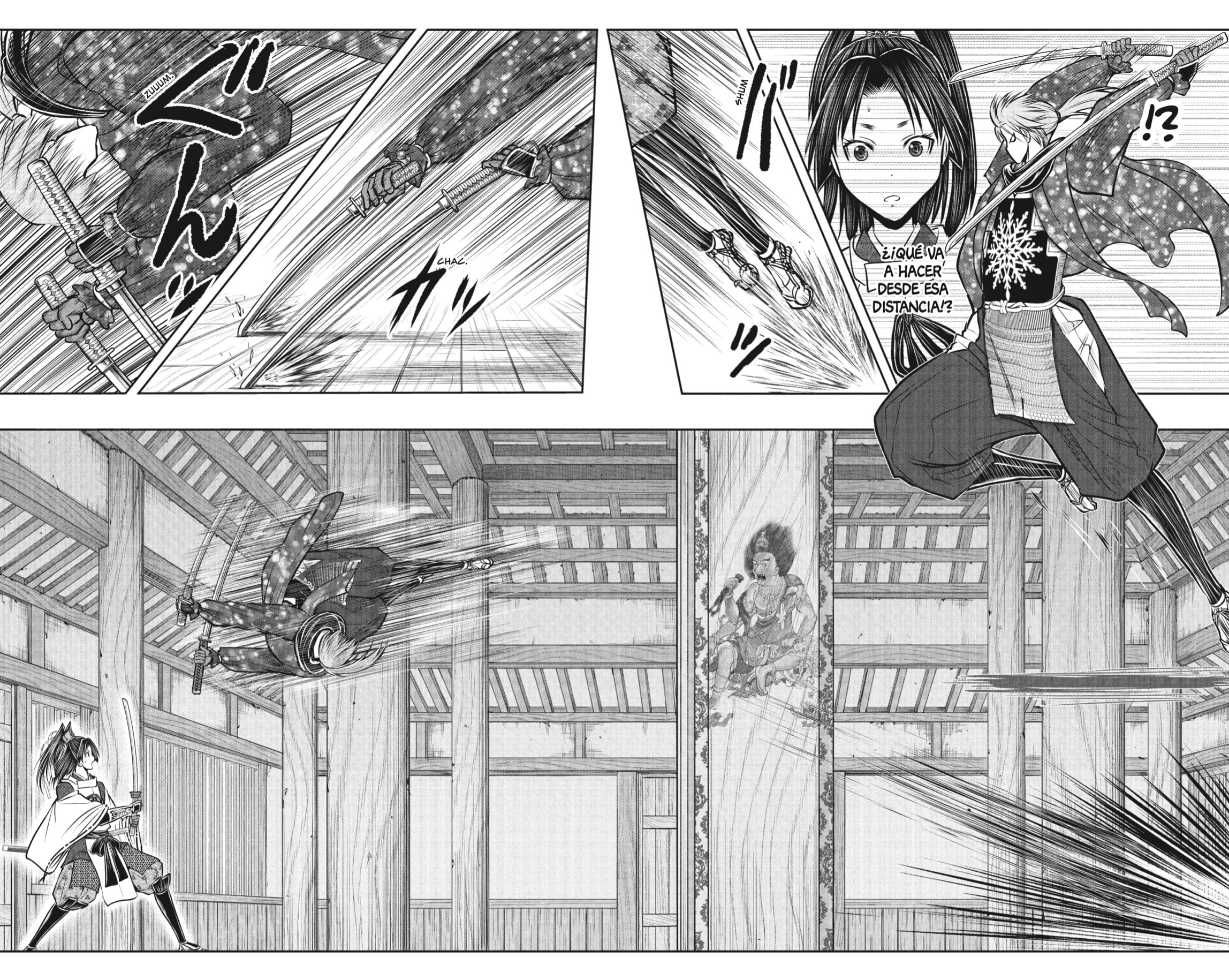 Read The Elusive Samurai ES Manga Online