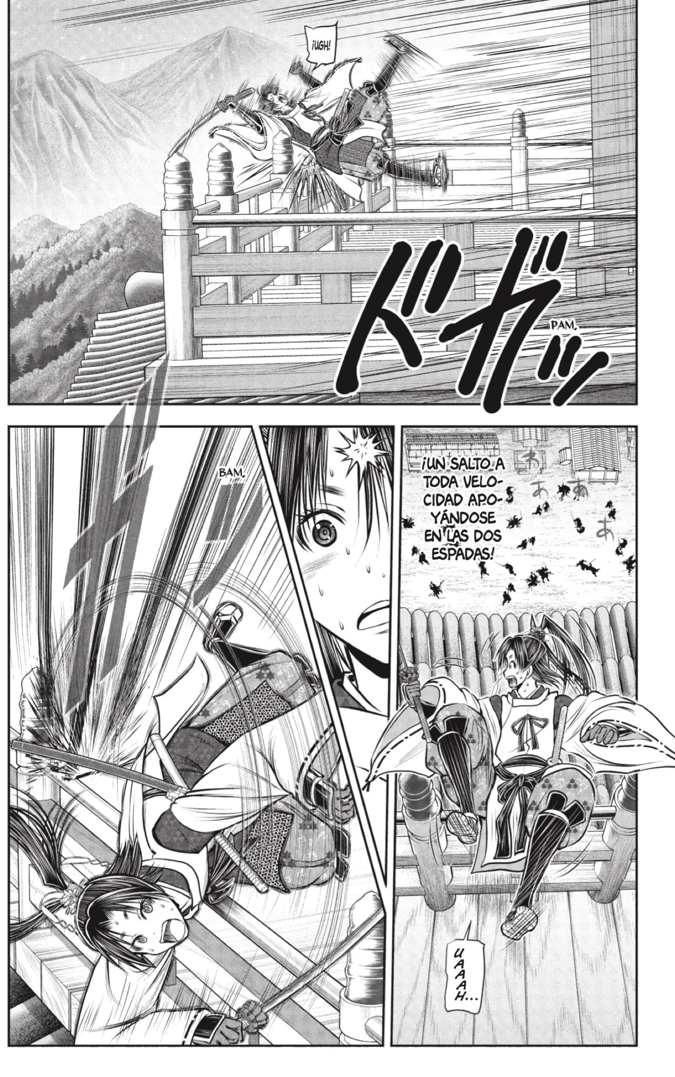 Read The Elusive Samurai ES Manga Online