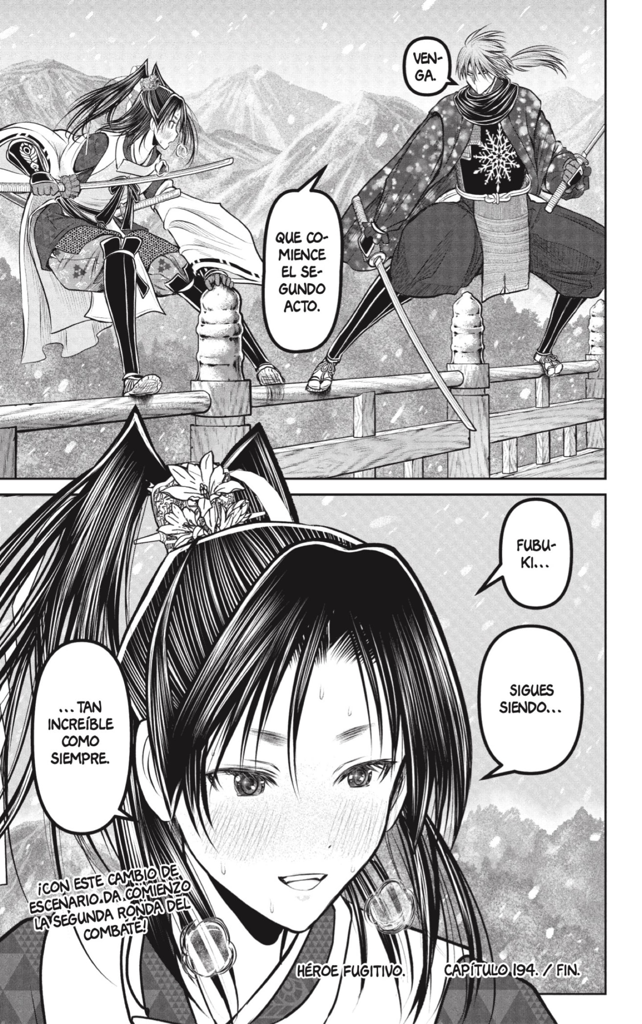 Read The Elusive Samurai ES Manga Online