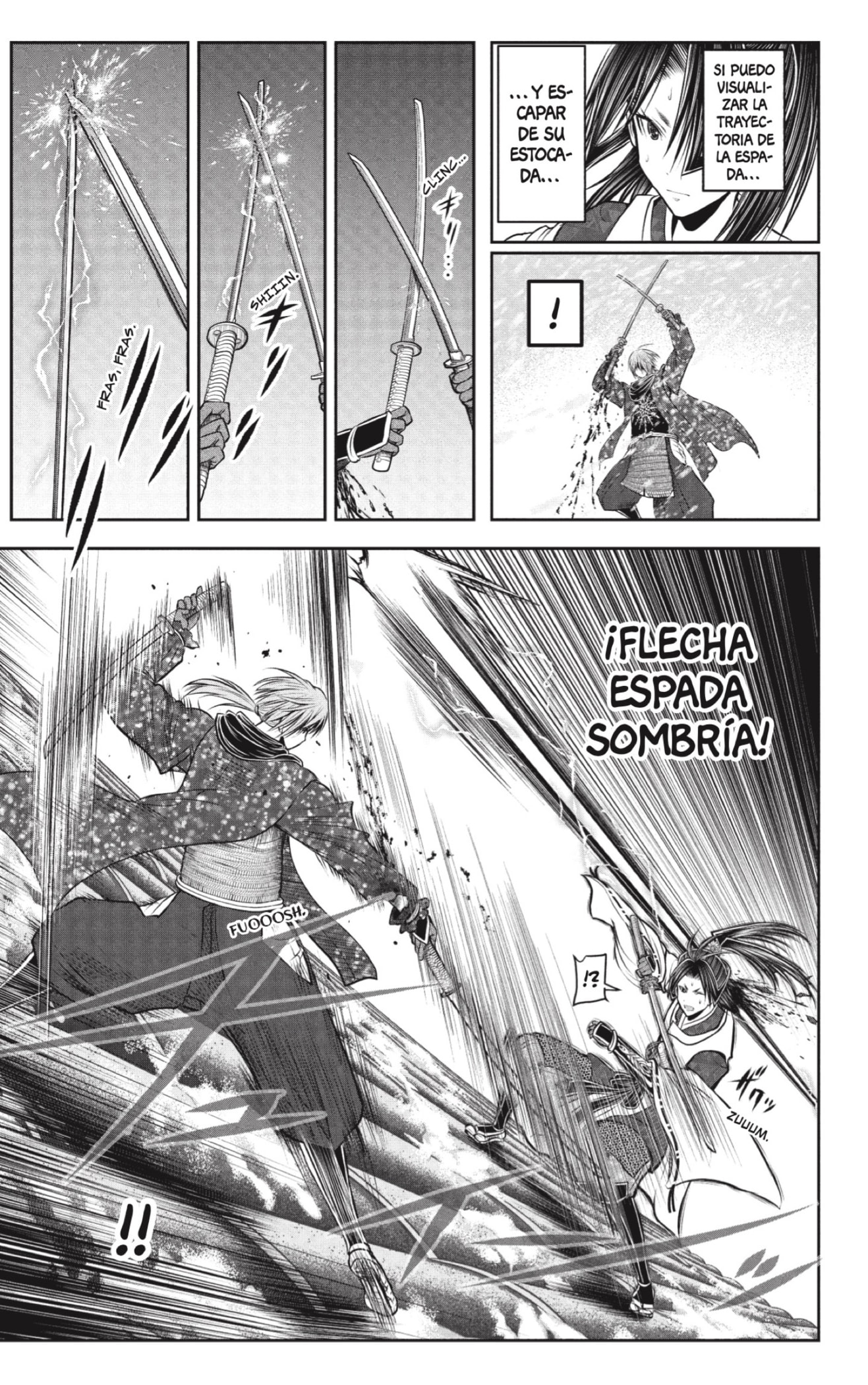 Read The Elusive Samurai ES Manga Online