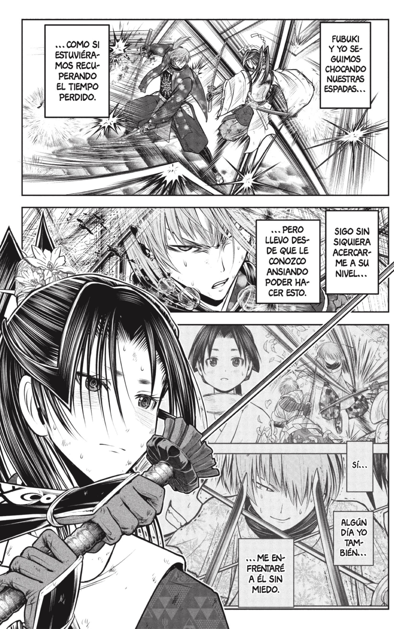Read The Elusive Samurai ES Manga Online