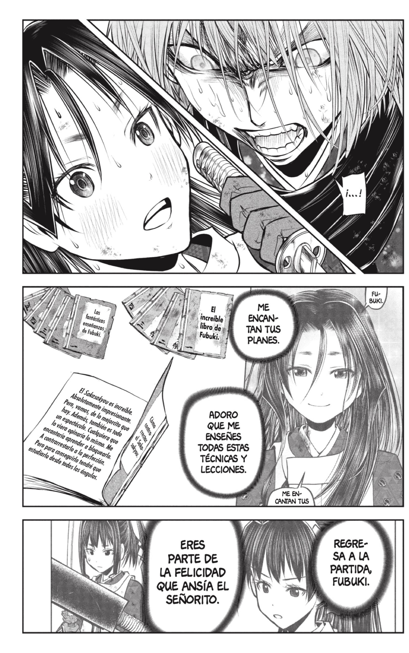 Read The Elusive Samurai ES Manga Online