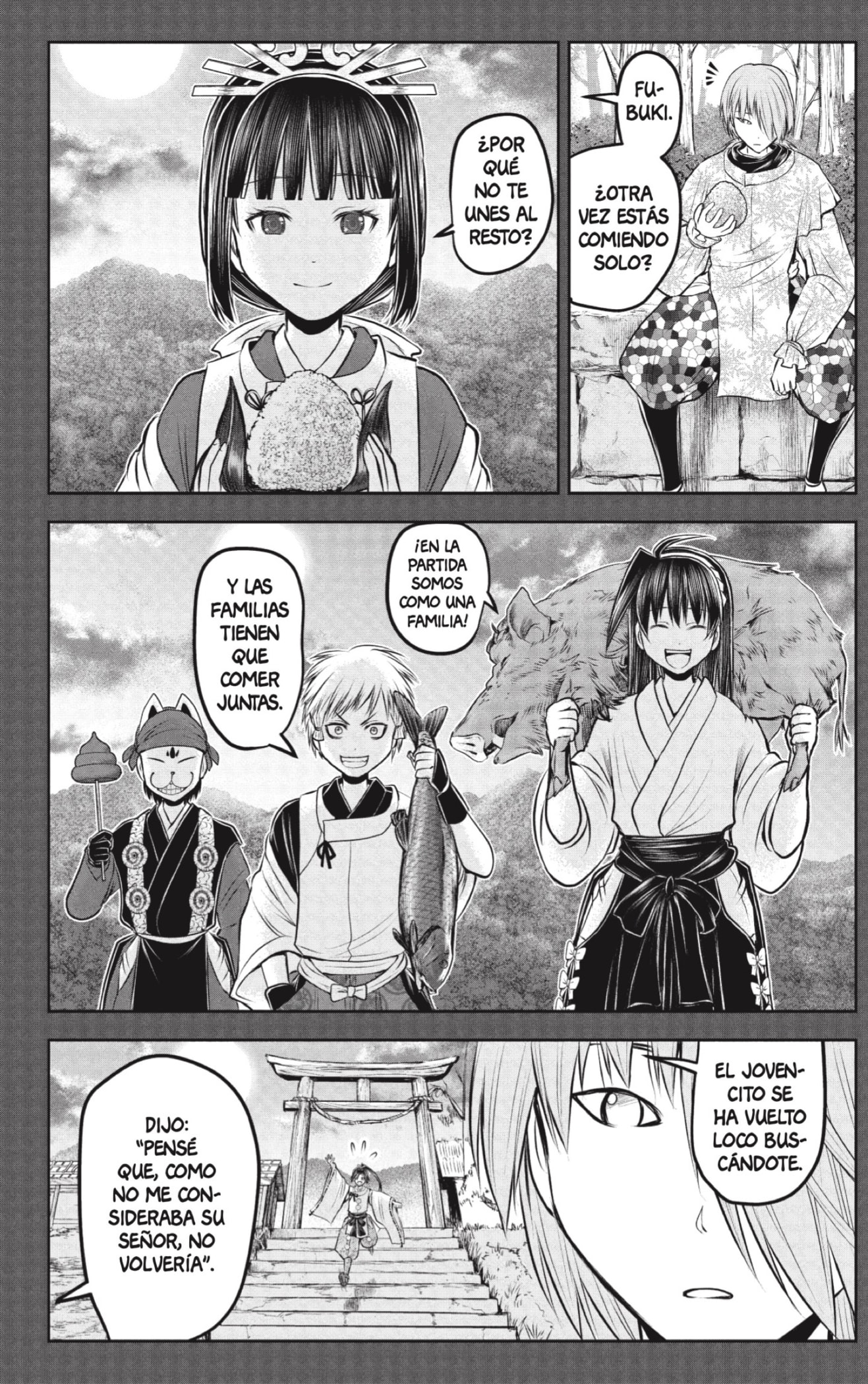 Read The Elusive Samurai ES Manga Online