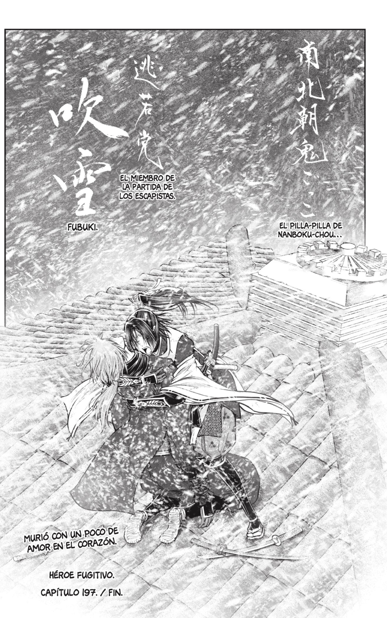 Read The Elusive Samurai ES Manga Online