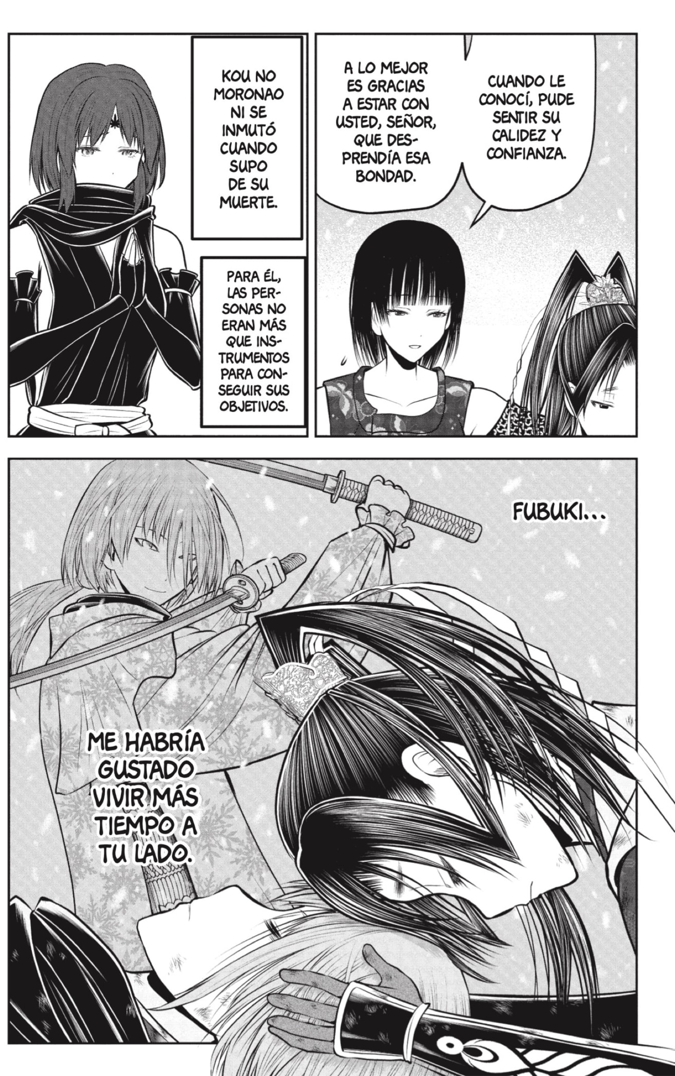 Read The Elusive Samurai ES Manga Online