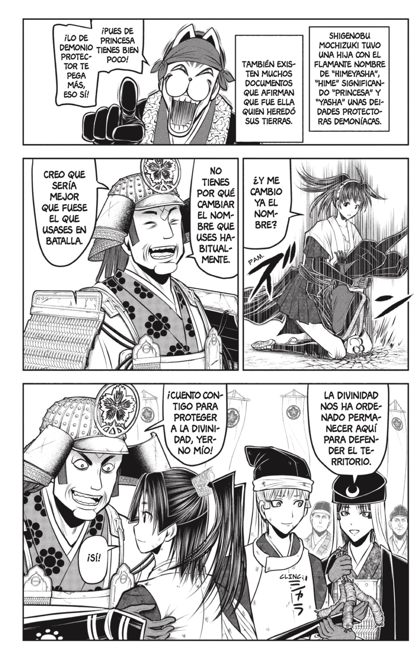 Read The Elusive Samurai ES Manga Online