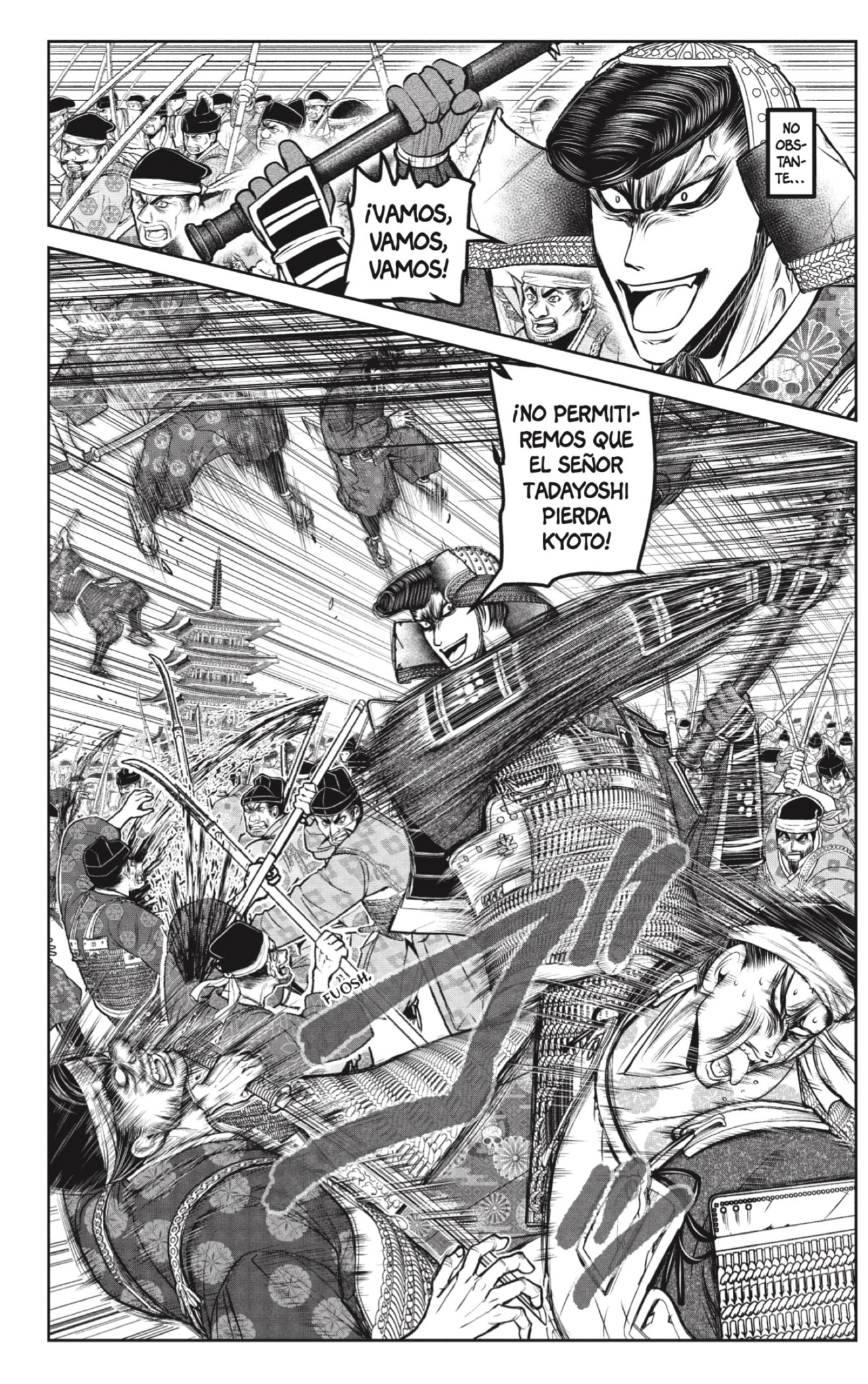 Read The Elusive Samurai ES Manga Online
