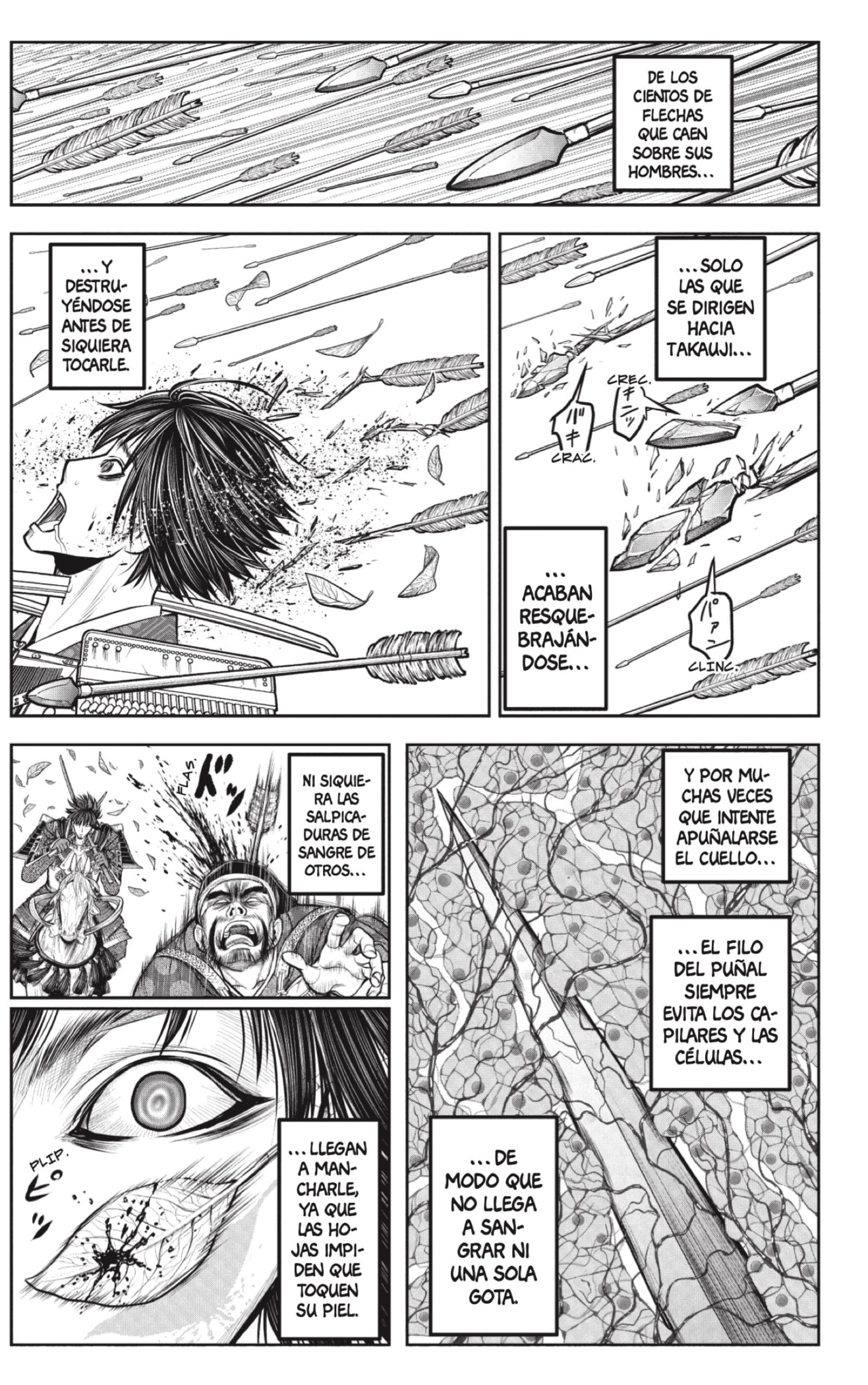 Read The Elusive Samurai ES Manga Online
