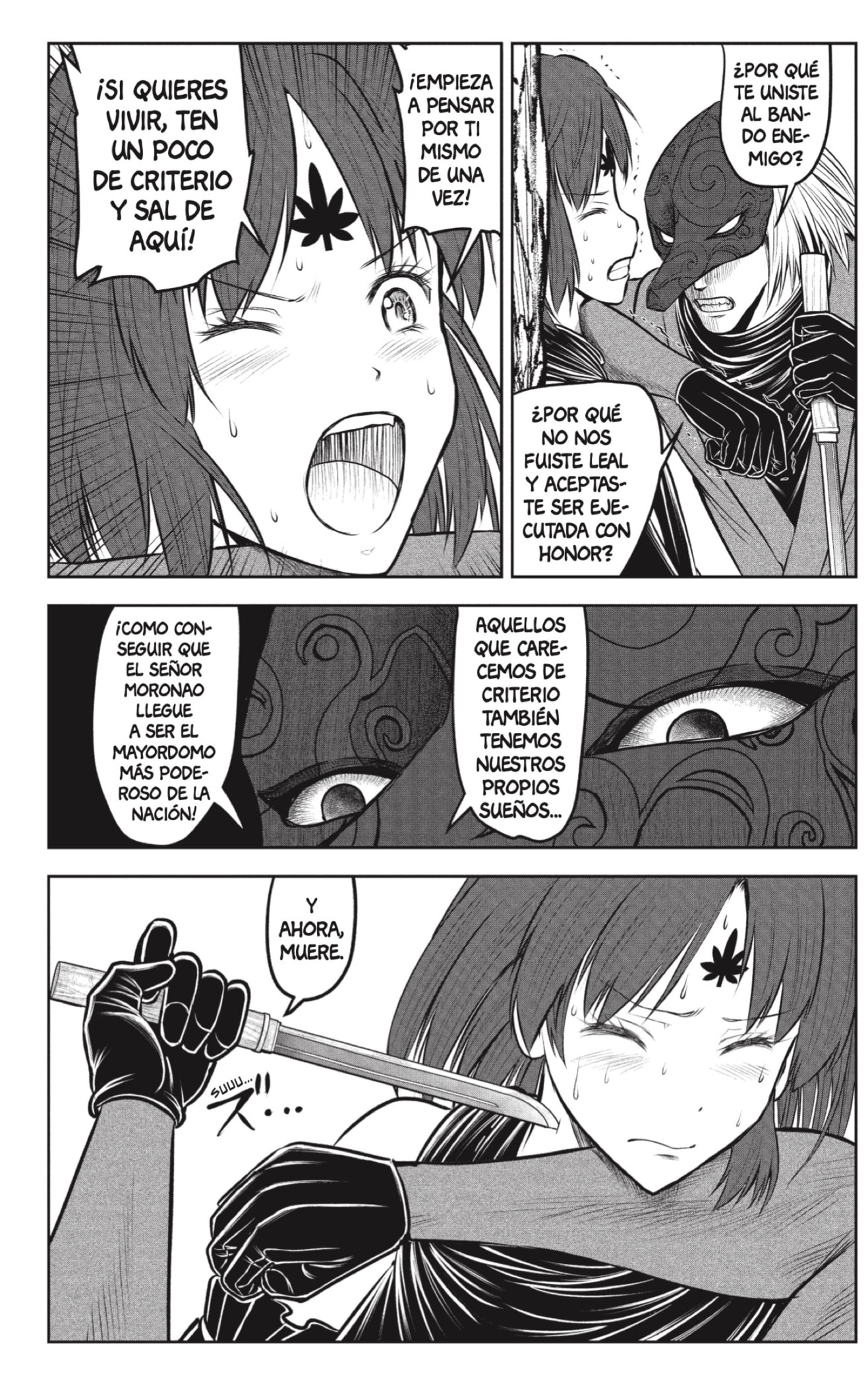 Read The Elusive Samurai ES Manga Online