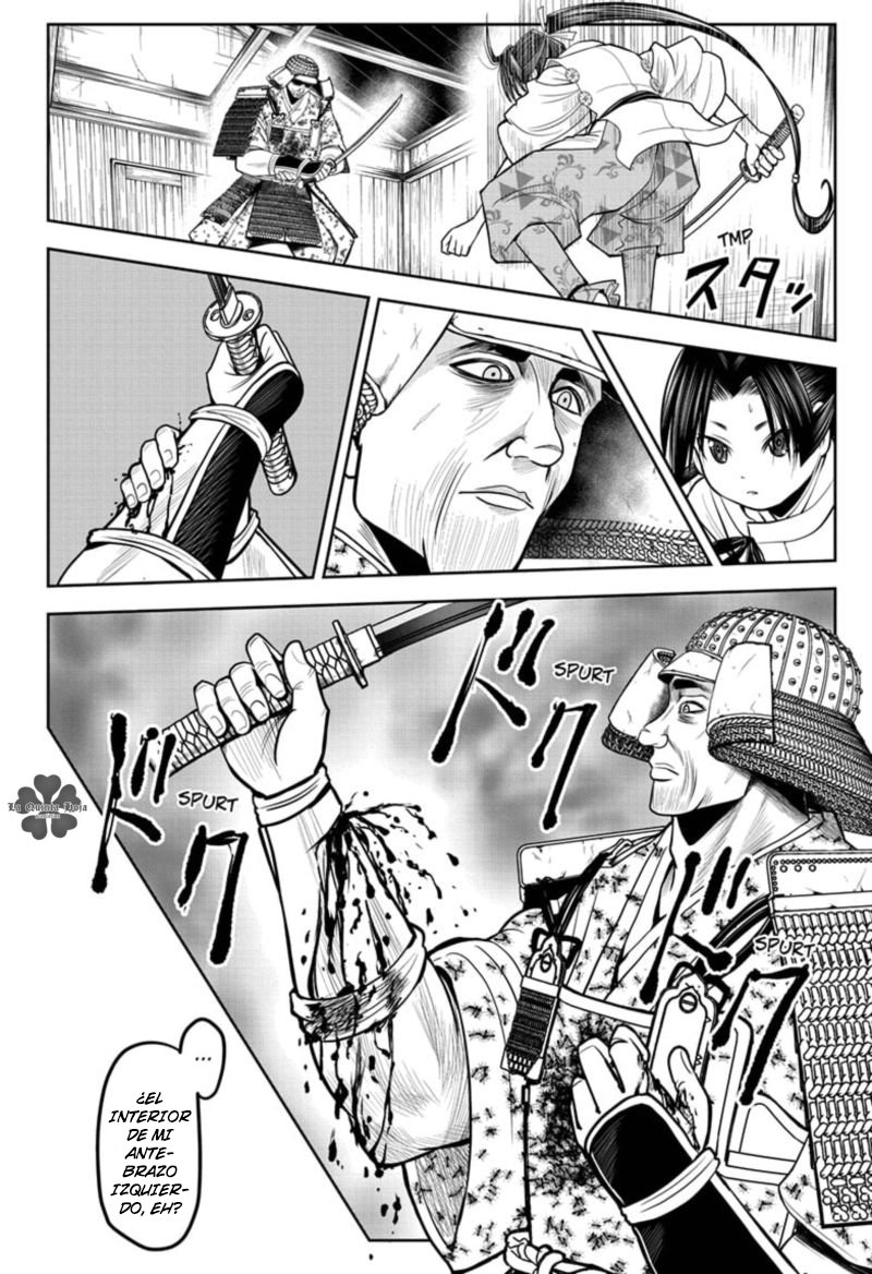 Read The Elusive Samurai ES Manga Online