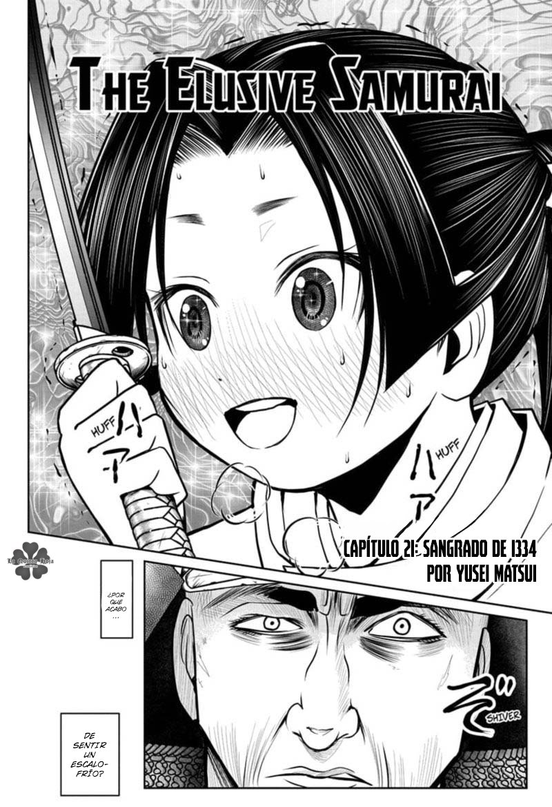 Read The Elusive Samurai ES Manga Online