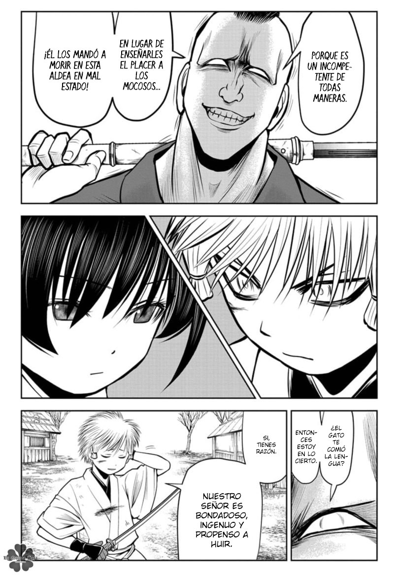 Read The Elusive Samurai ES Manga Online