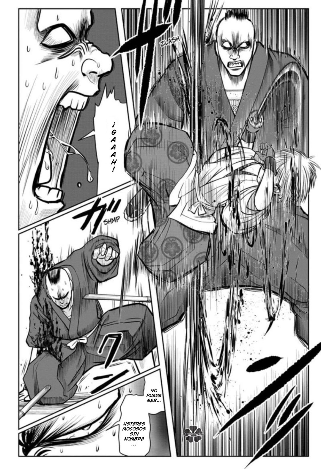 Read The Elusive Samurai ES Manga Online