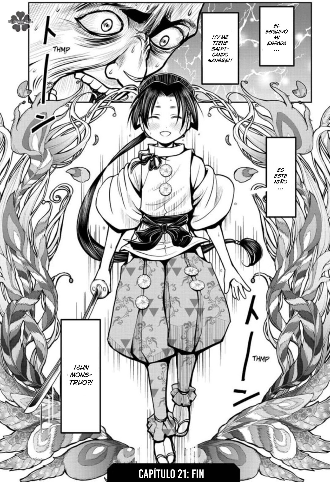 Read The Elusive Samurai ES Manga Online