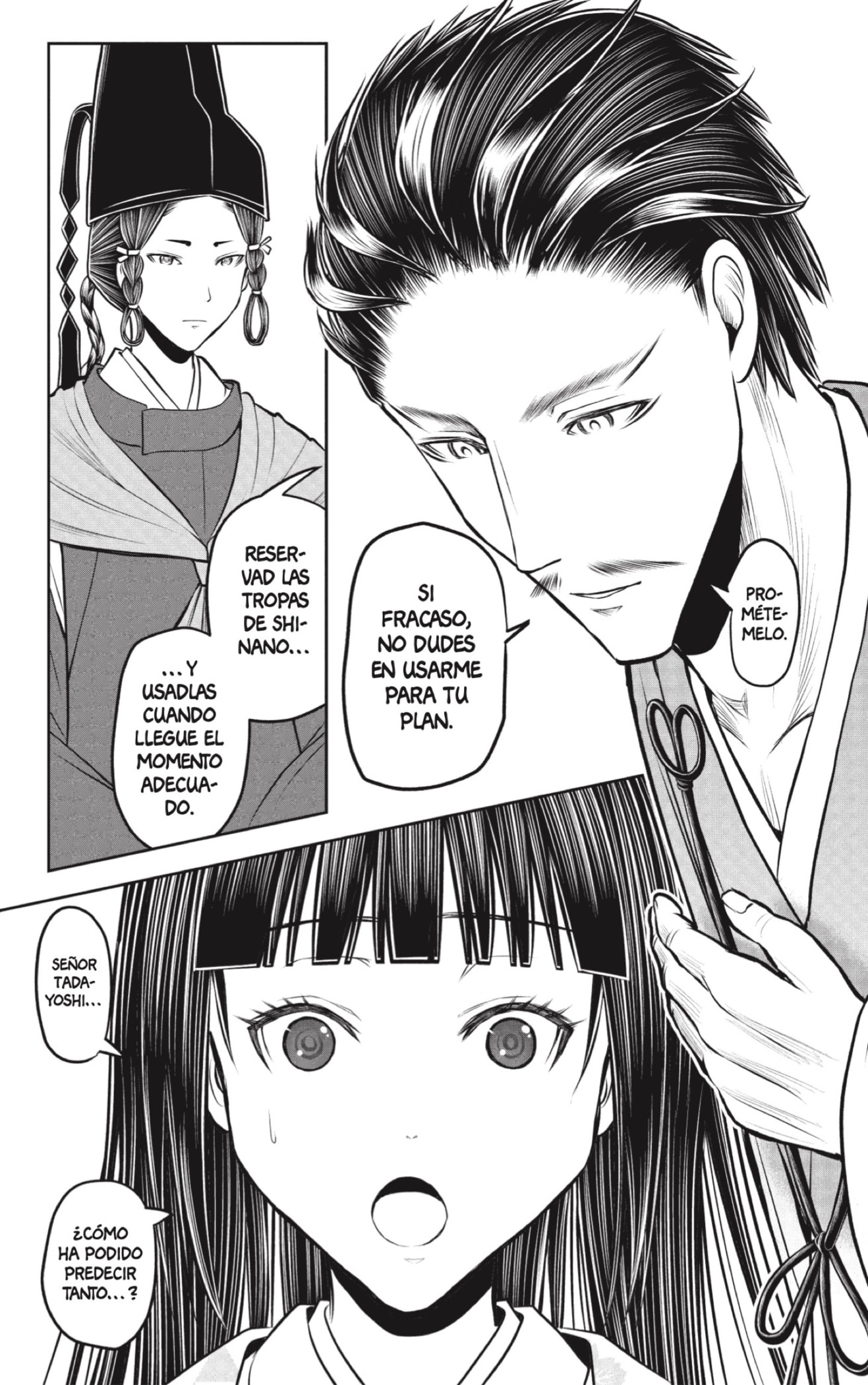 Read The Elusive Samurai ES Manga Online