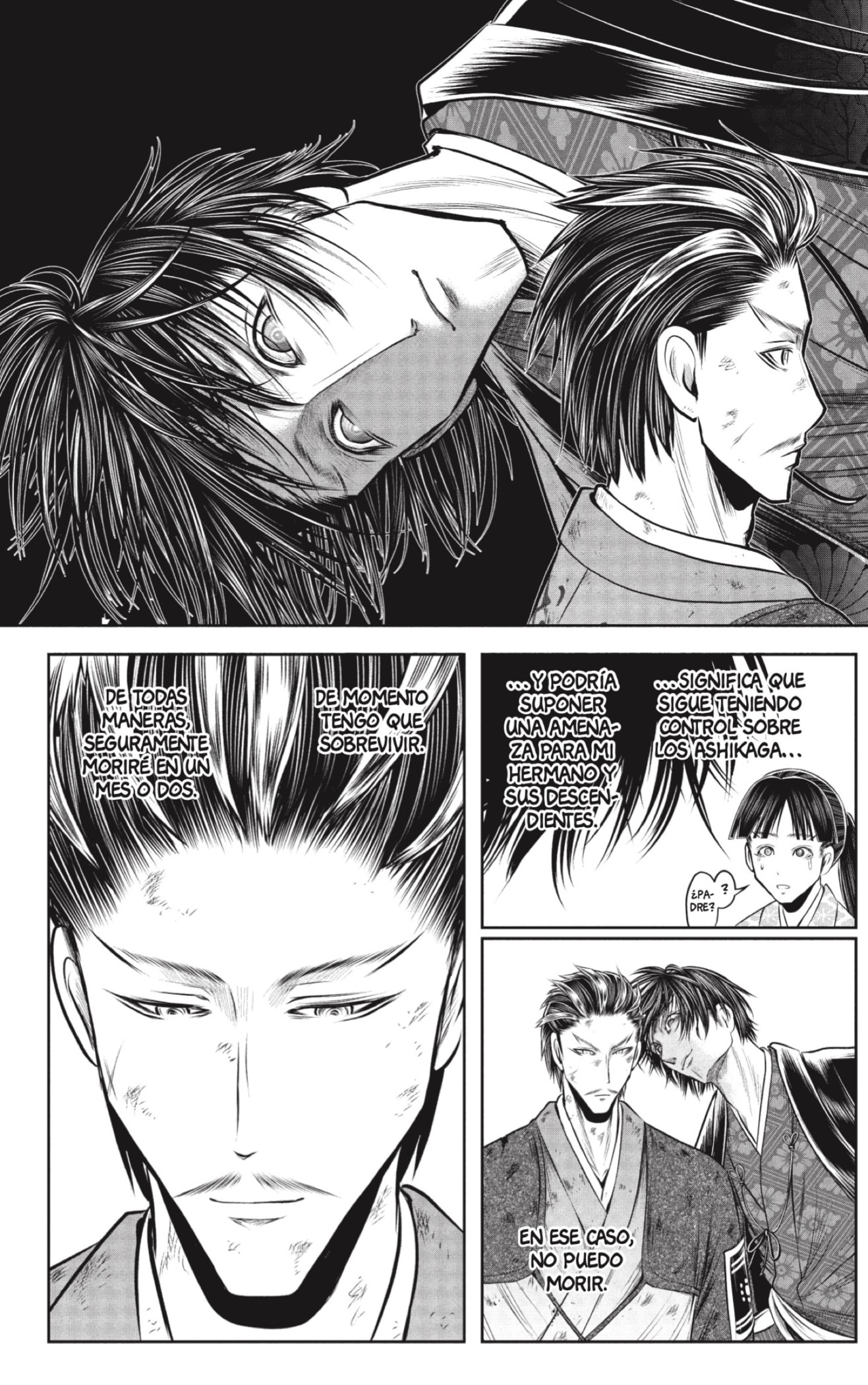 Read The Elusive Samurai ES Manga Online