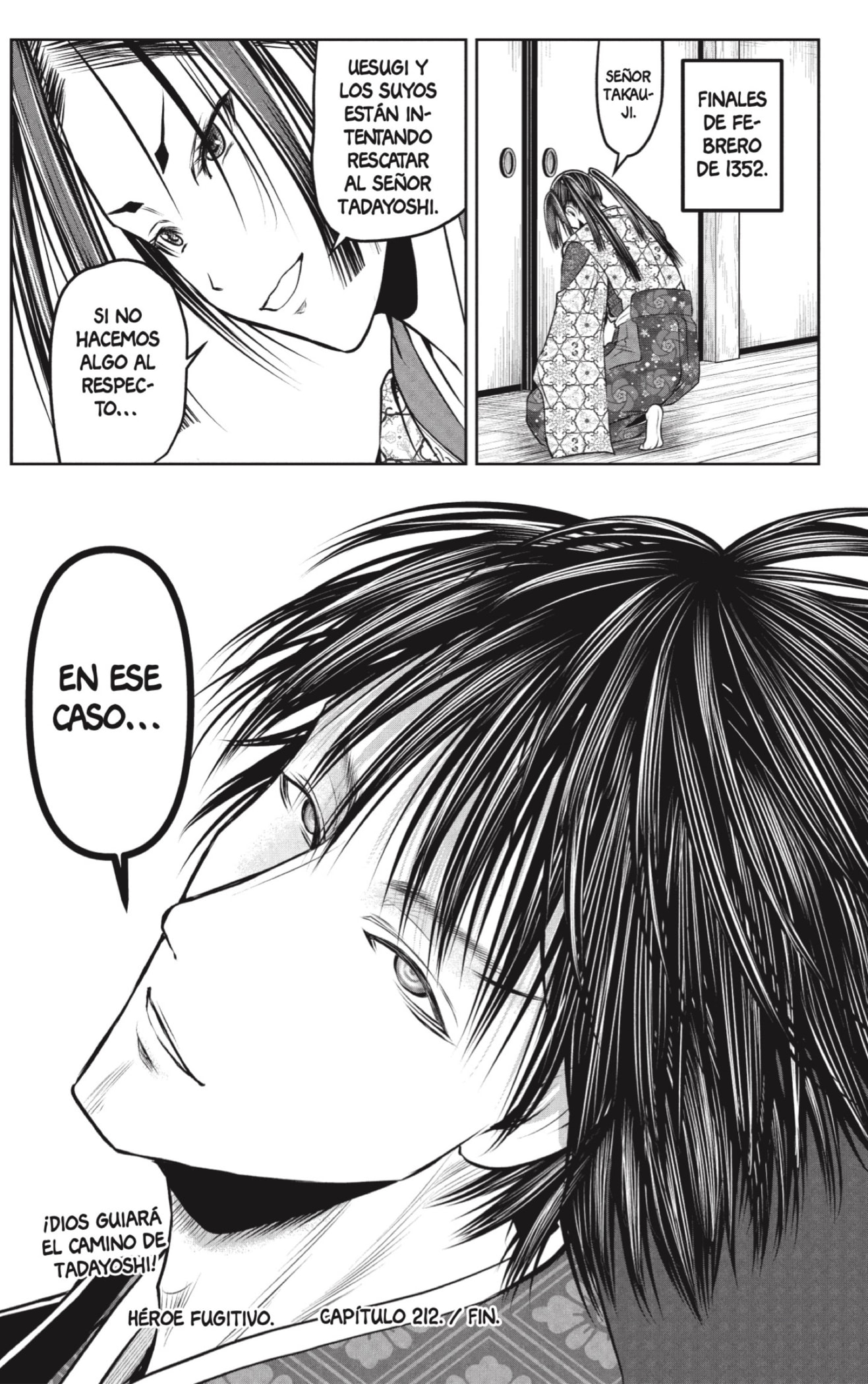 Read The Elusive Samurai ES Manga Online
