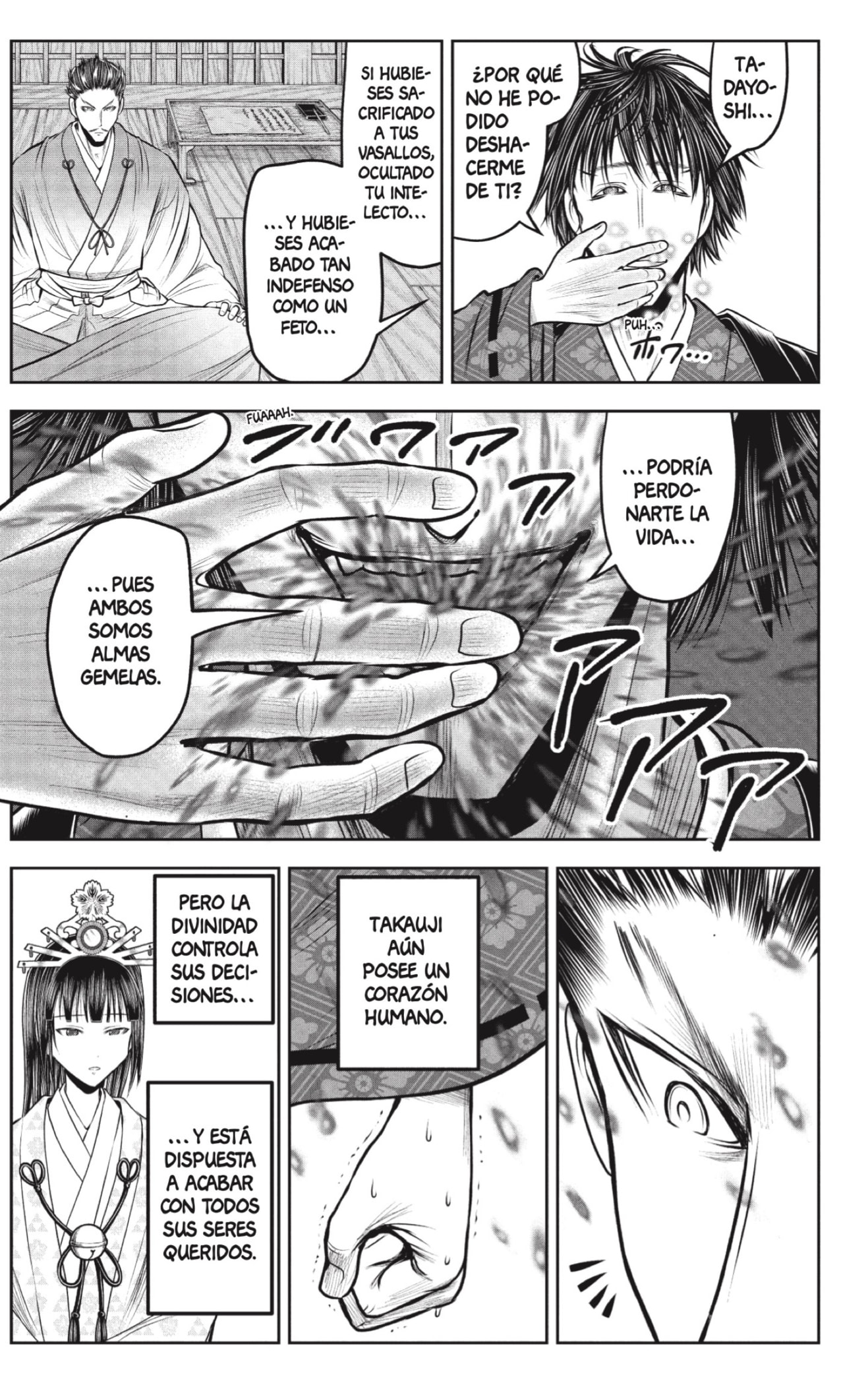 Read The Elusive Samurai ES Manga Online