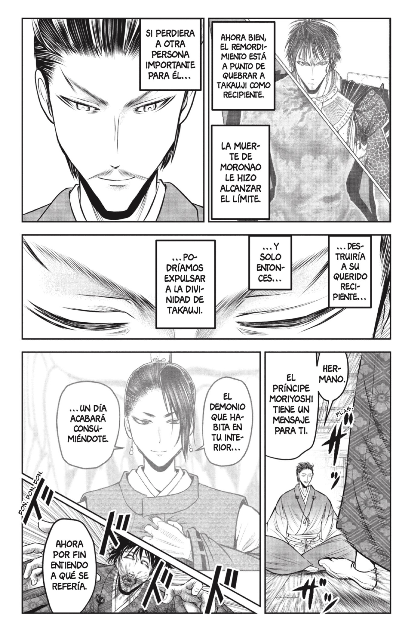 Read The Elusive Samurai ES Manga Online