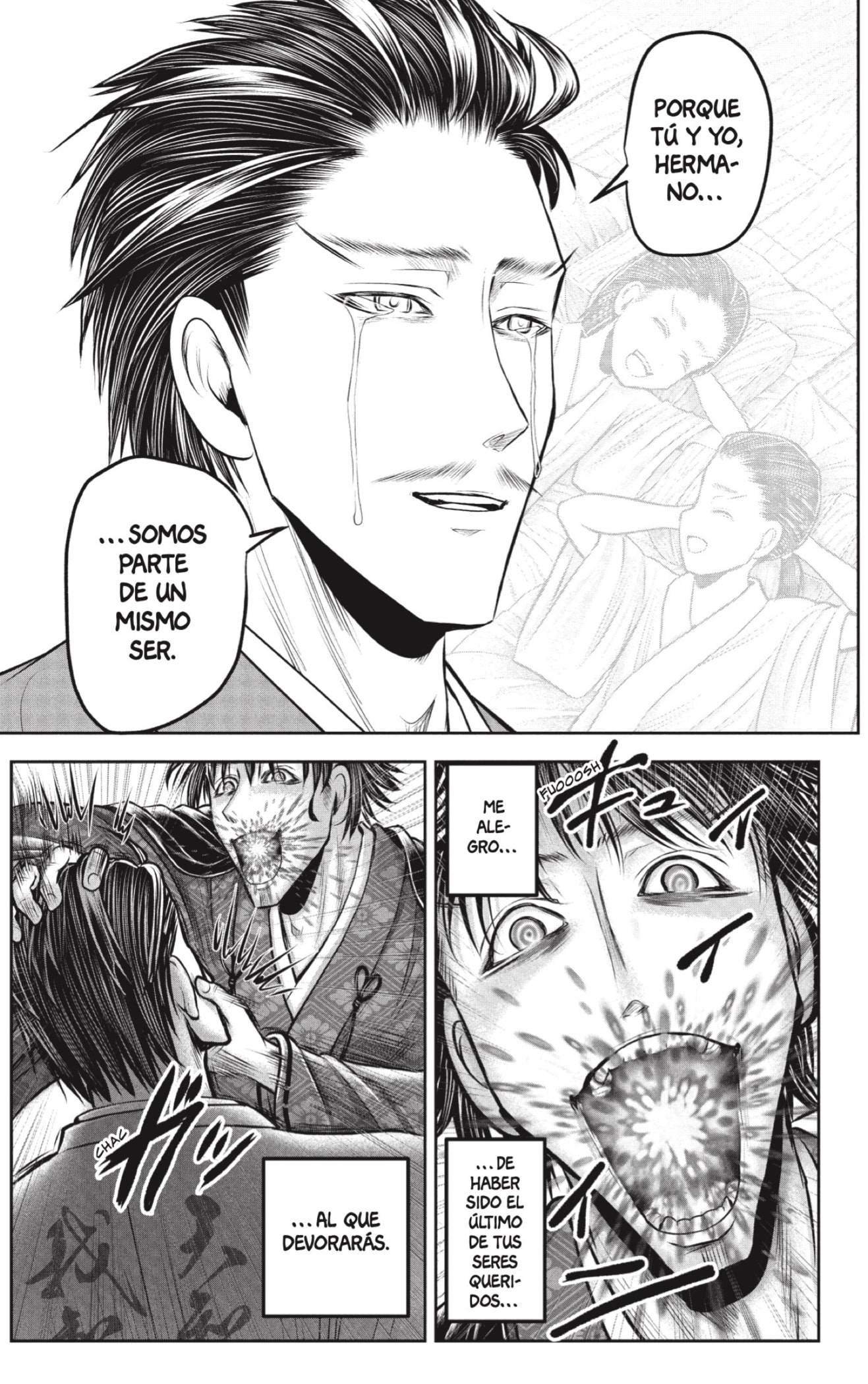 Read The Elusive Samurai ES Manga Online