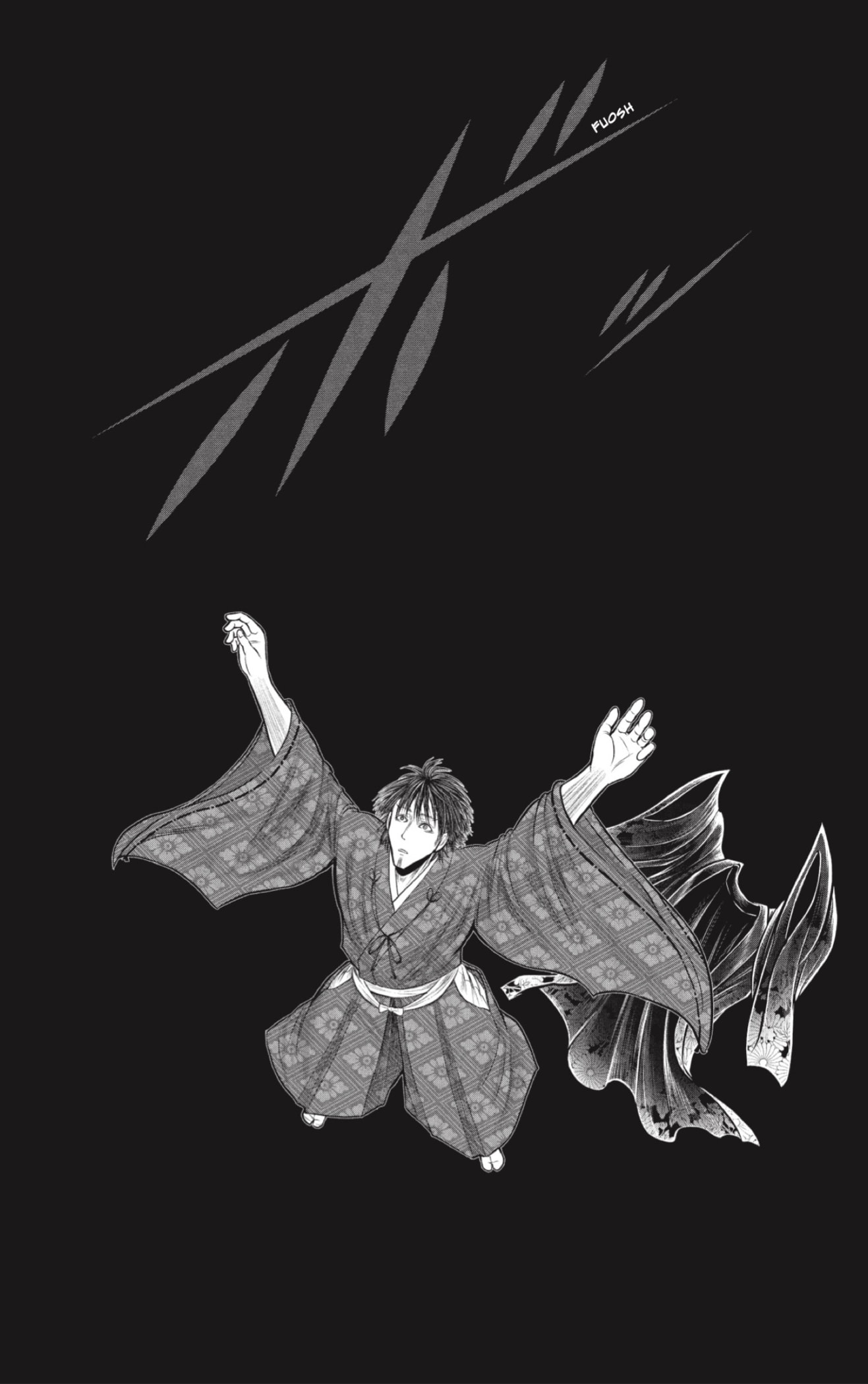 Read The Elusive Samurai ES Manga Online
