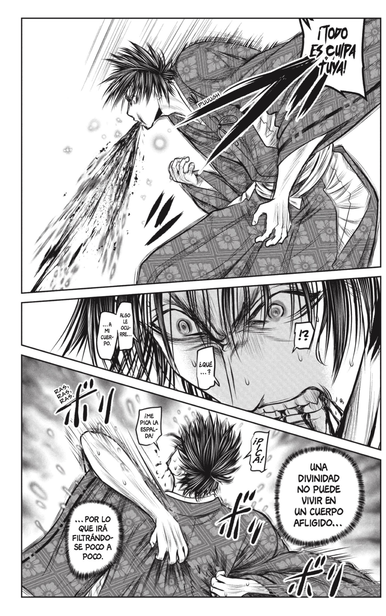 Read The Elusive Samurai ES Manga Online