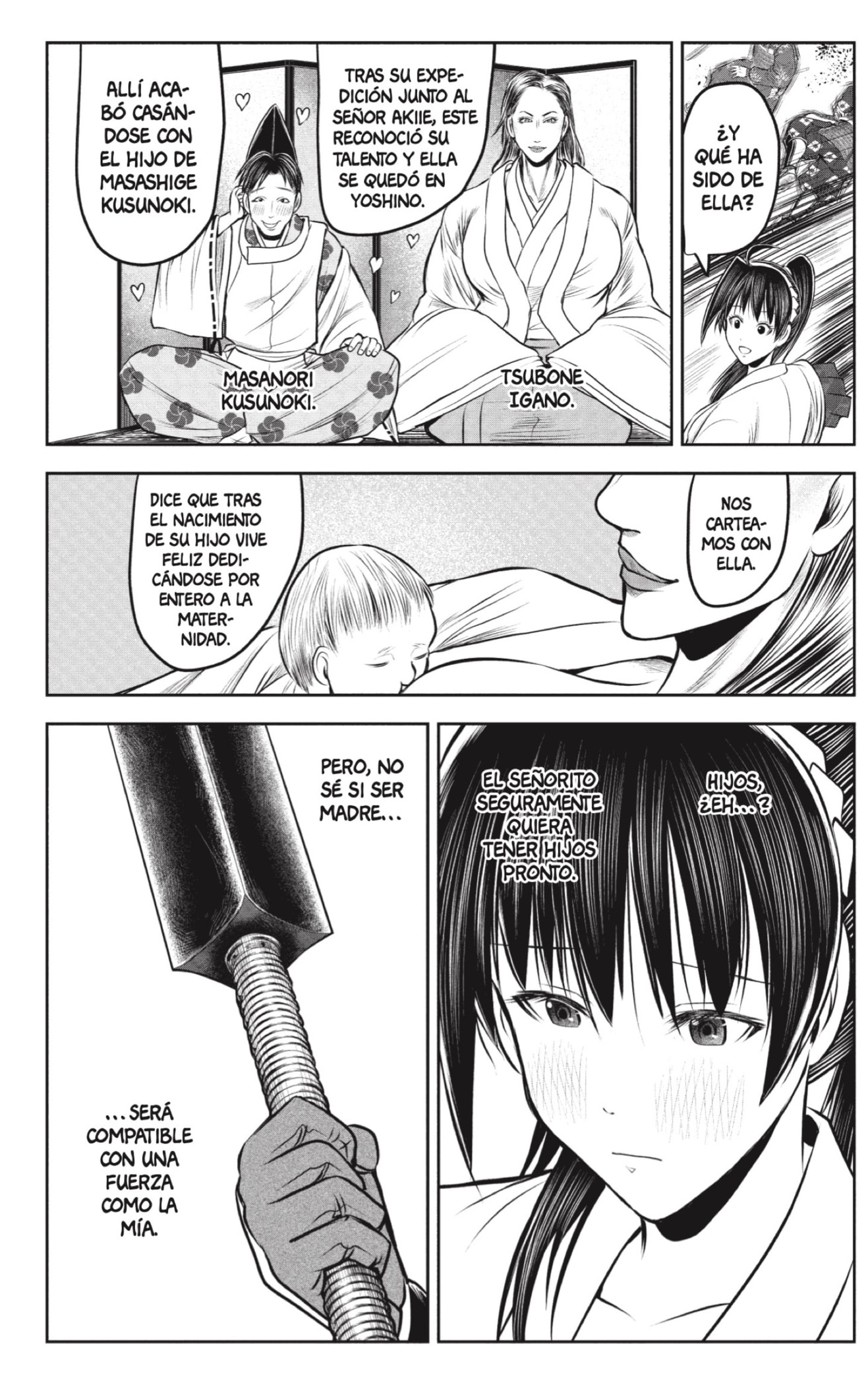 Read The Elusive Samurai ES Manga Online