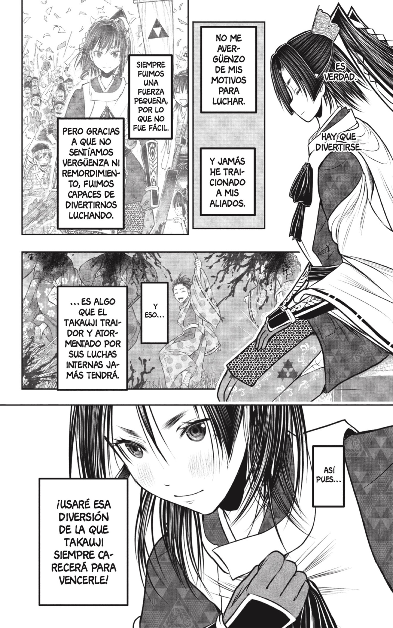 Read The Elusive Samurai ES Manga Online