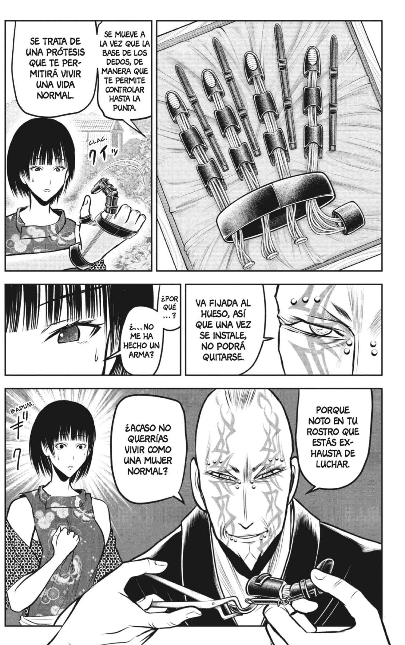 Read The Elusive Samurai ES Manga Online