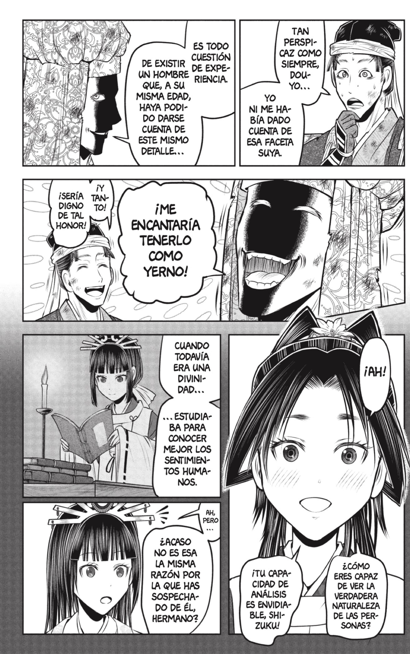 Read The Elusive Samurai ES Manga Online