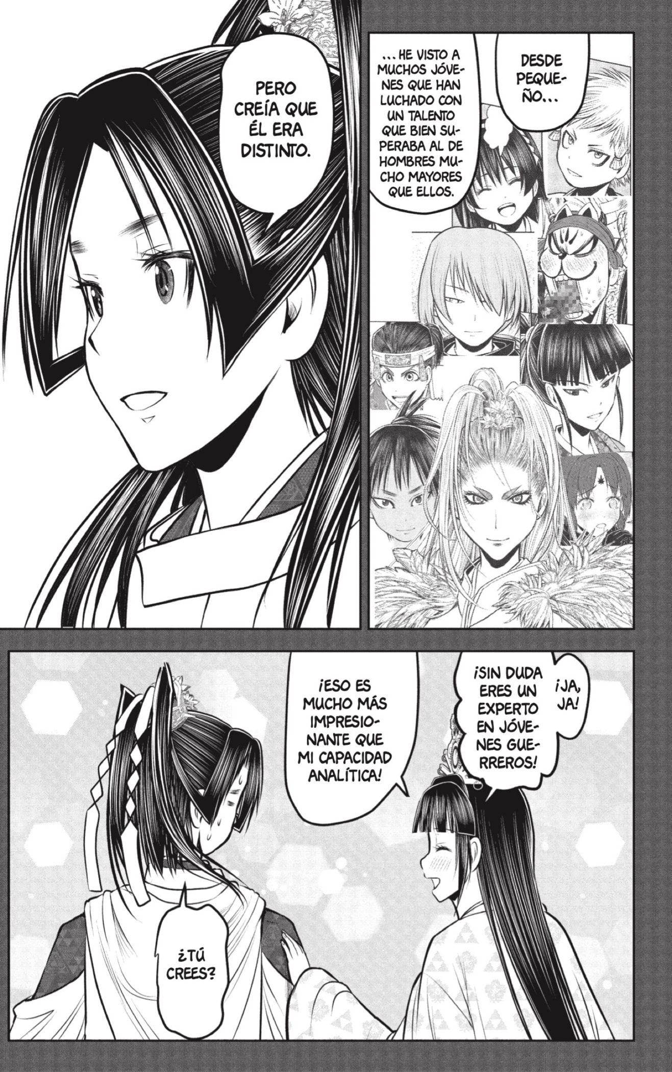 Read The Elusive Samurai ES Manga Online