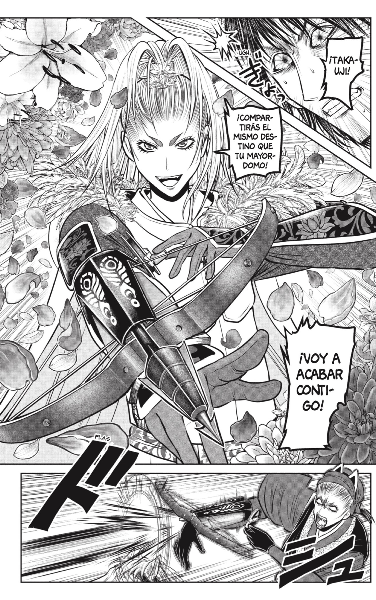 Read The Elusive Samurai ES Manga Online