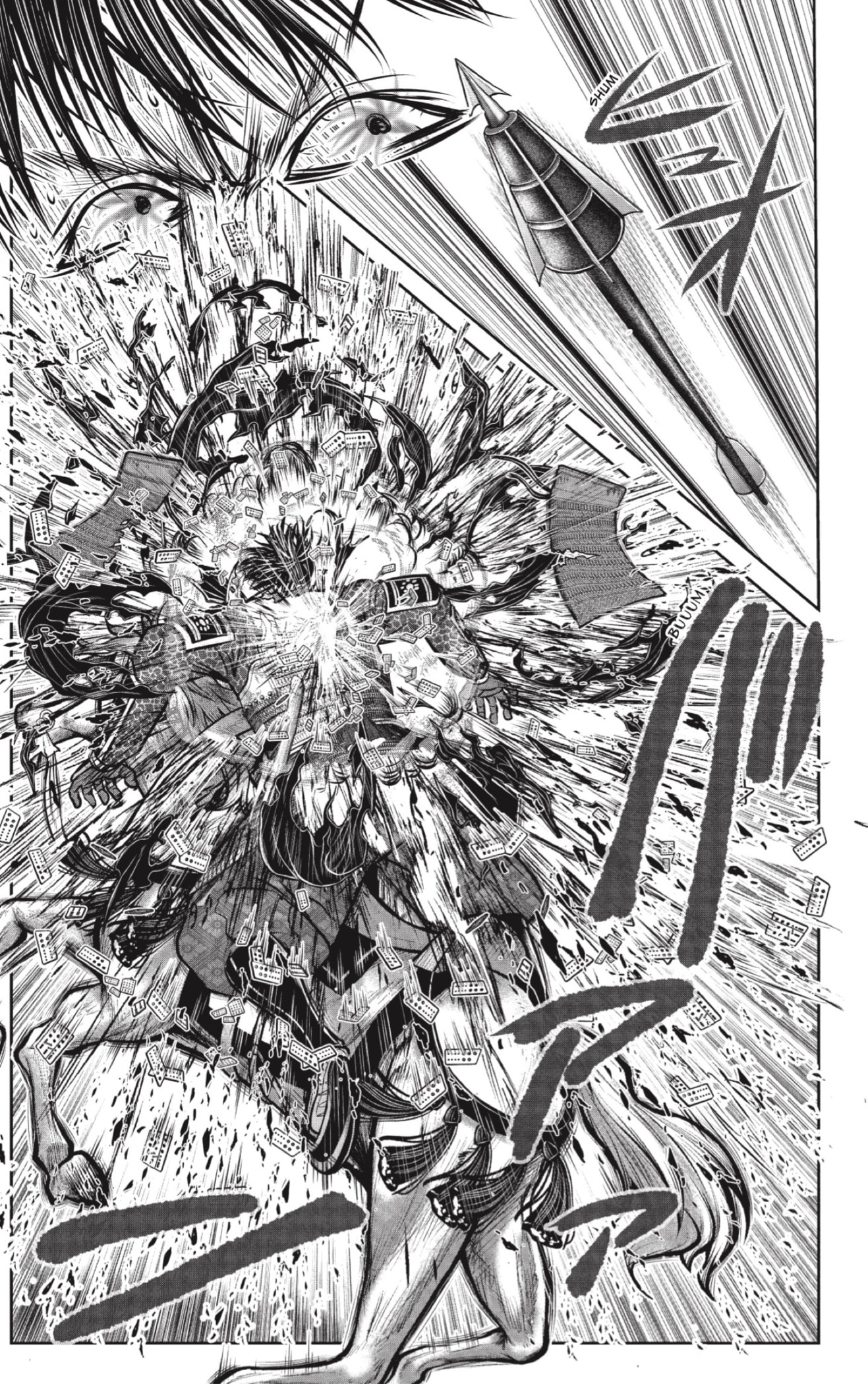 Read The Elusive Samurai ES Manga Online