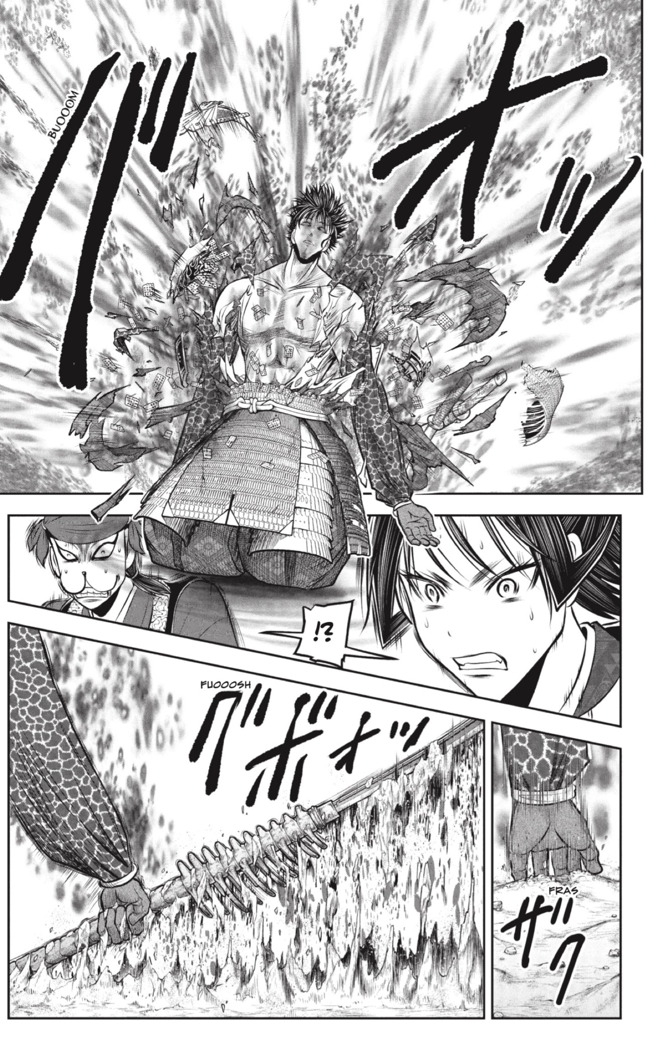 Read The Elusive Samurai ES Manga Online