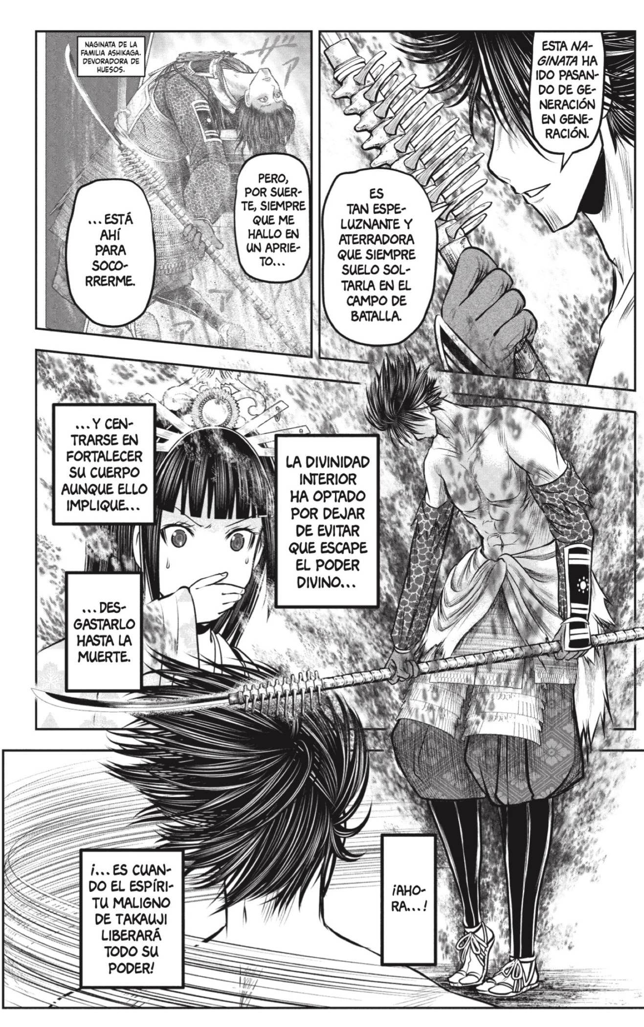 Read The Elusive Samurai ES Manga Online