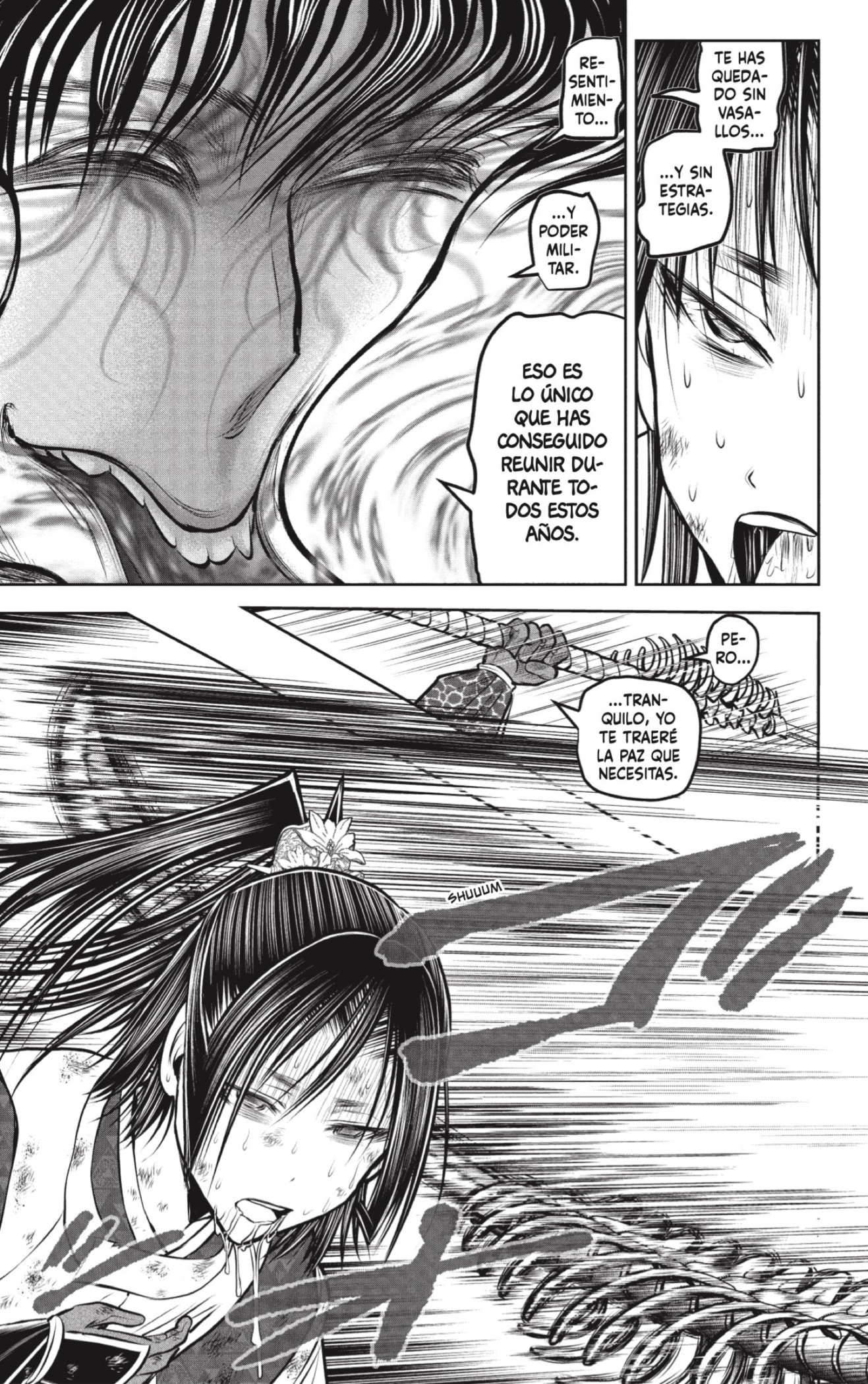 Read The Elusive Samurai ES Manga Online
