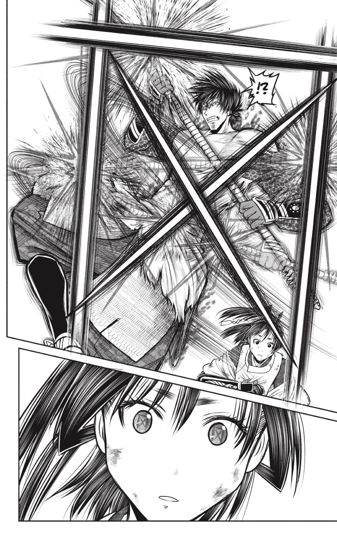 Read The Elusive Samurai ES Manga Online