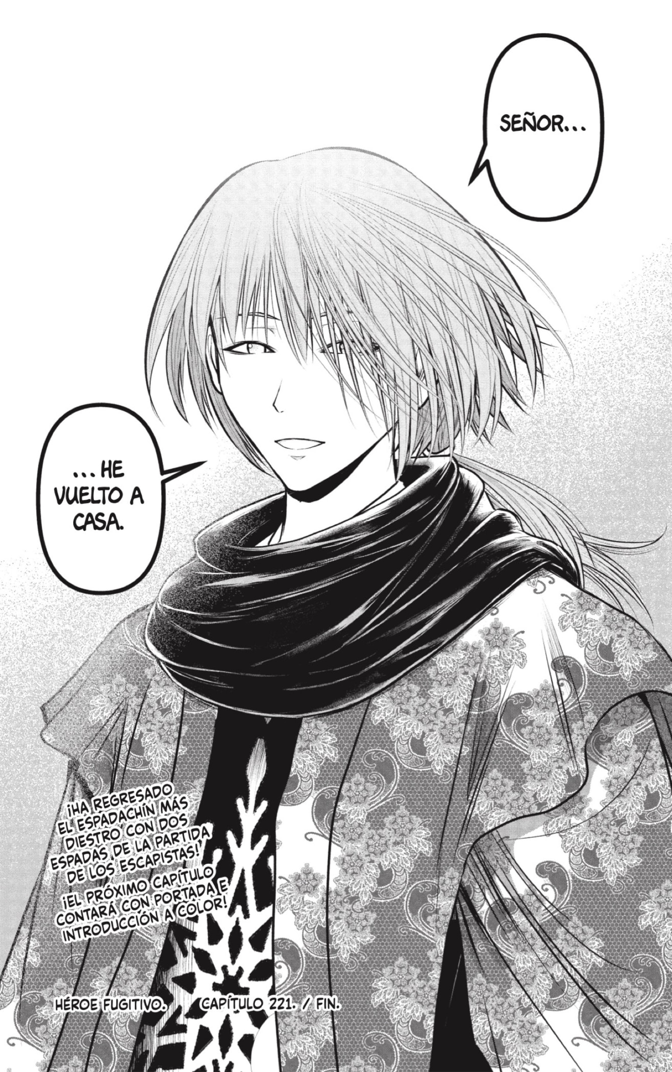 Read The Elusive Samurai ES Manga Online