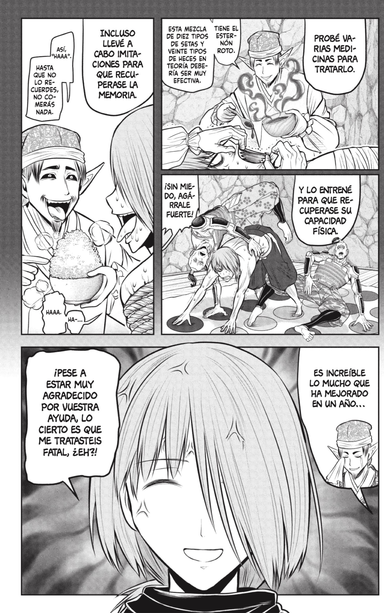 Read The Elusive Samurai ES Manga Online