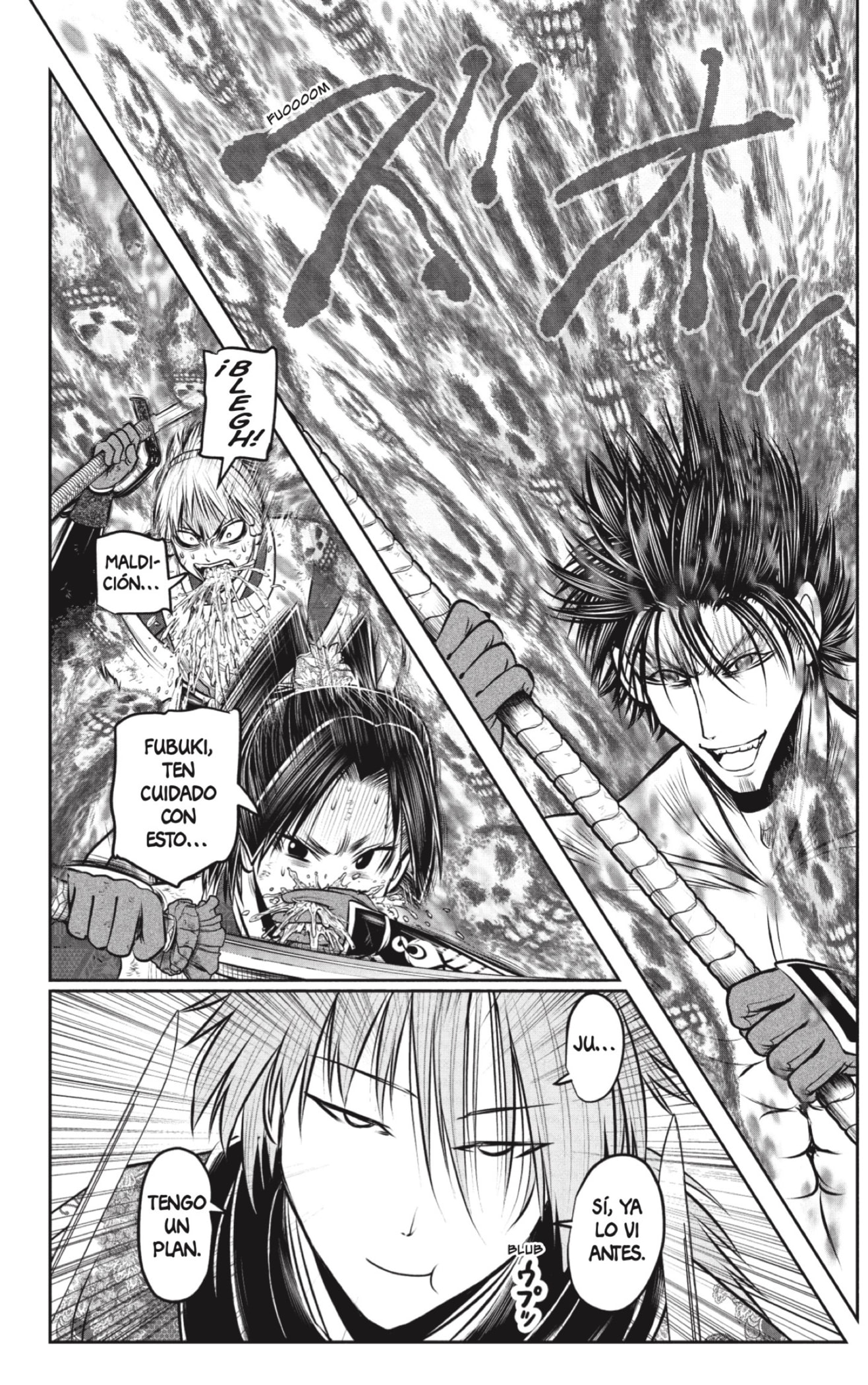 Read The Elusive Samurai ES Manga Online