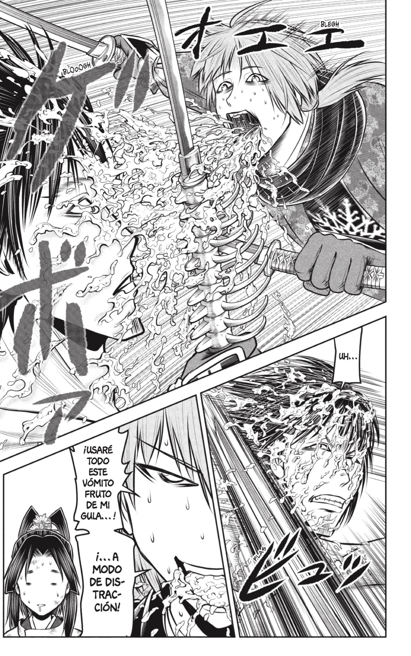 Read The Elusive Samurai ES Manga Online