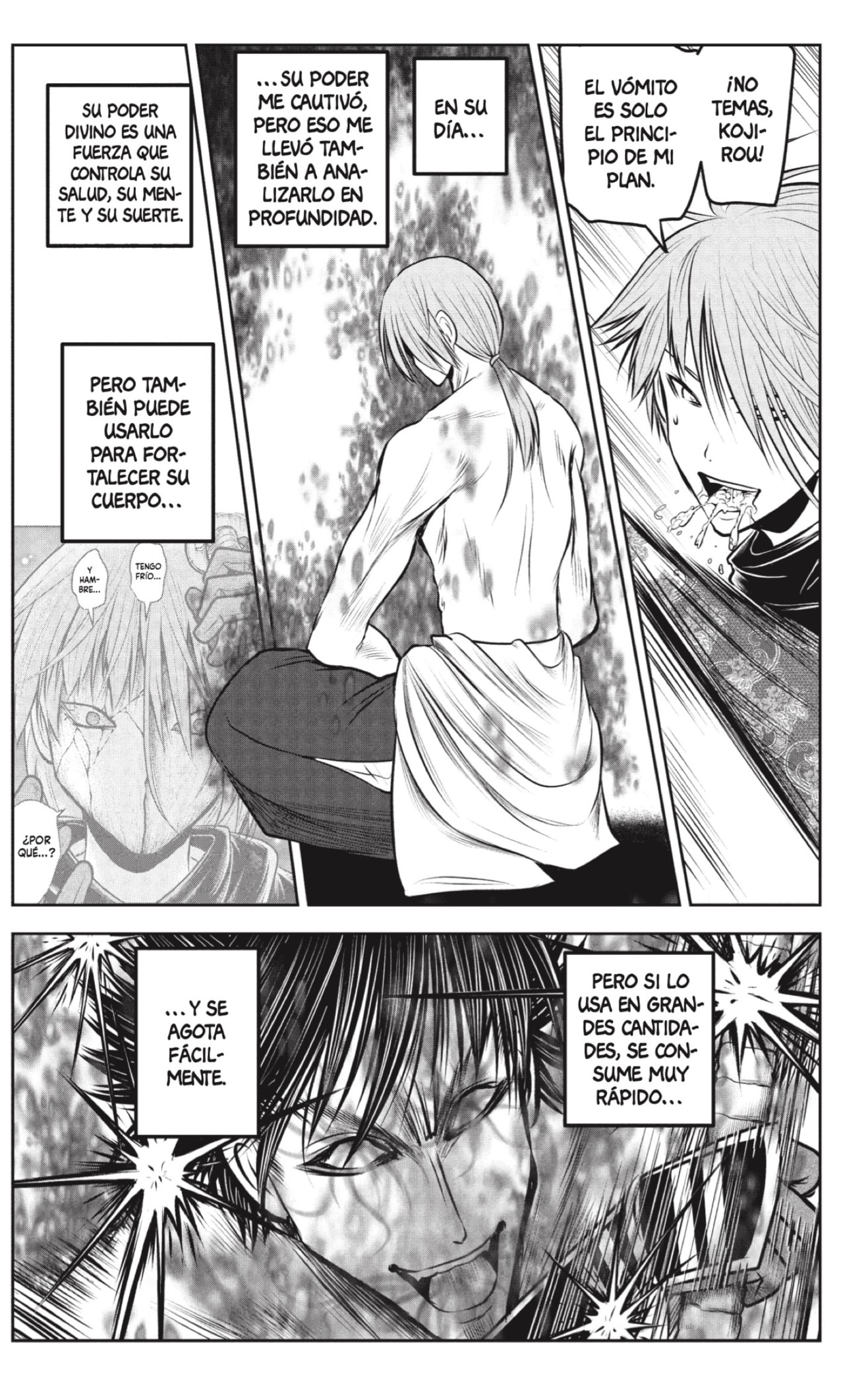 Read The Elusive Samurai ES Manga Online