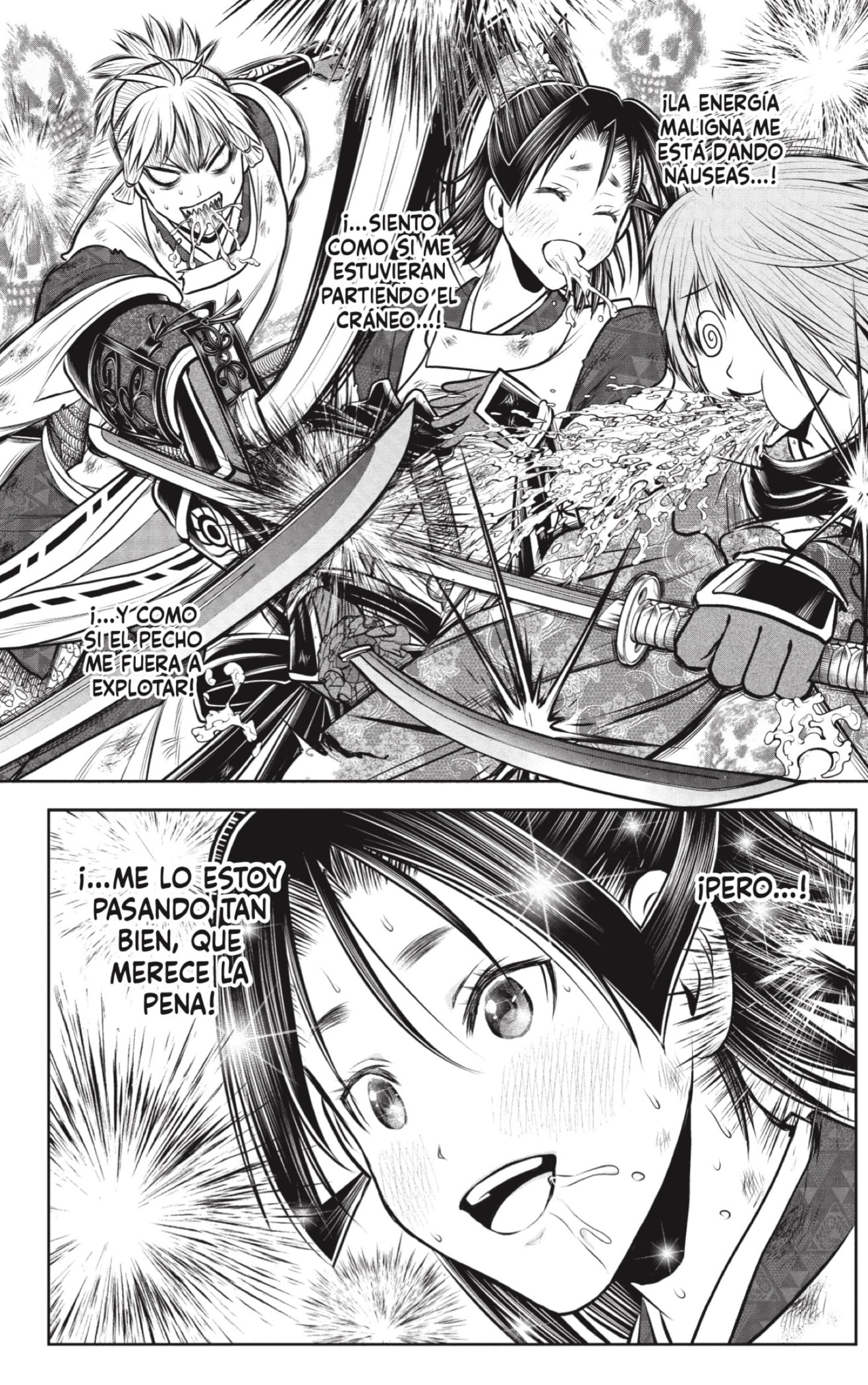 Read The Elusive Samurai ES Manga Online