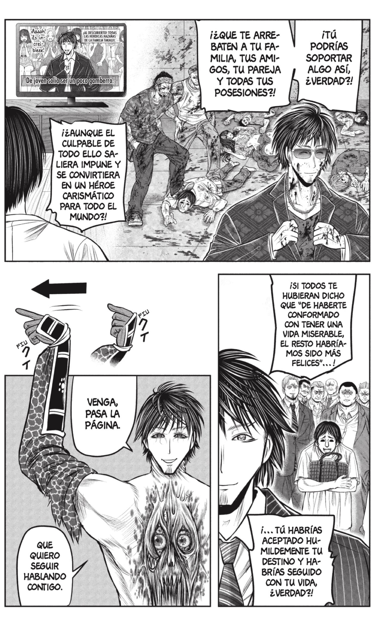 Read The Elusive Samurai ES Manga Online