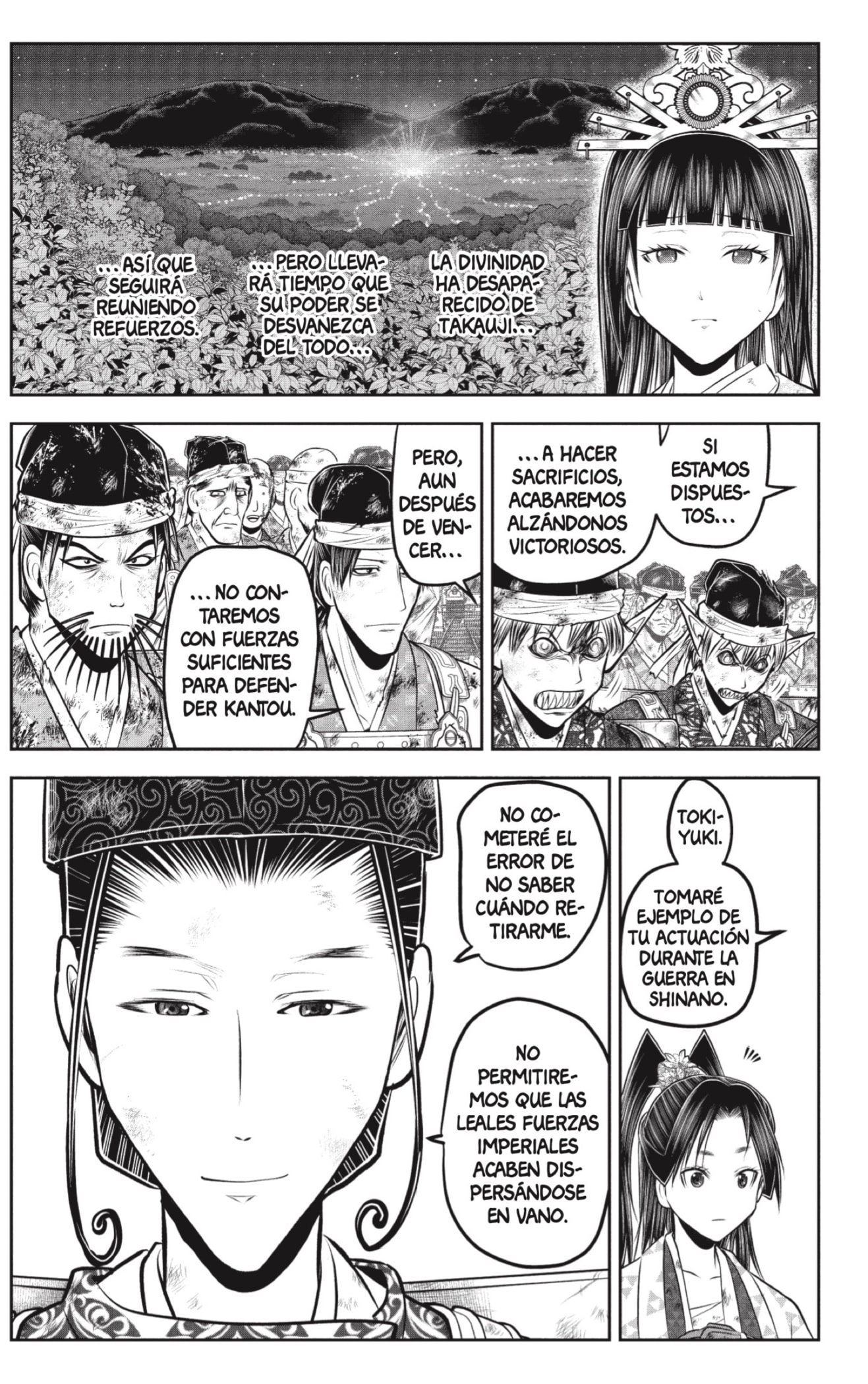 Read The Elusive Samurai ES Manga Online