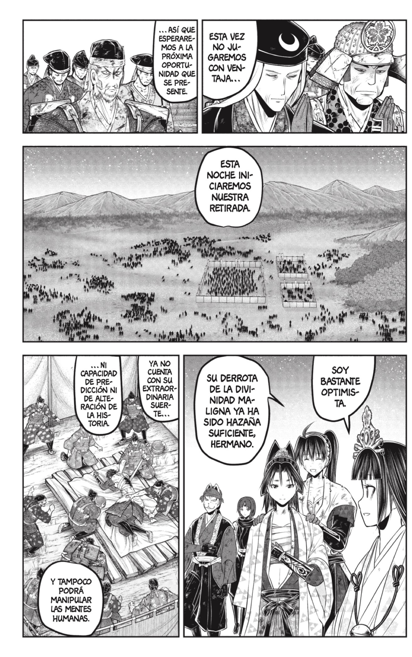 Read The Elusive Samurai ES Manga Online
