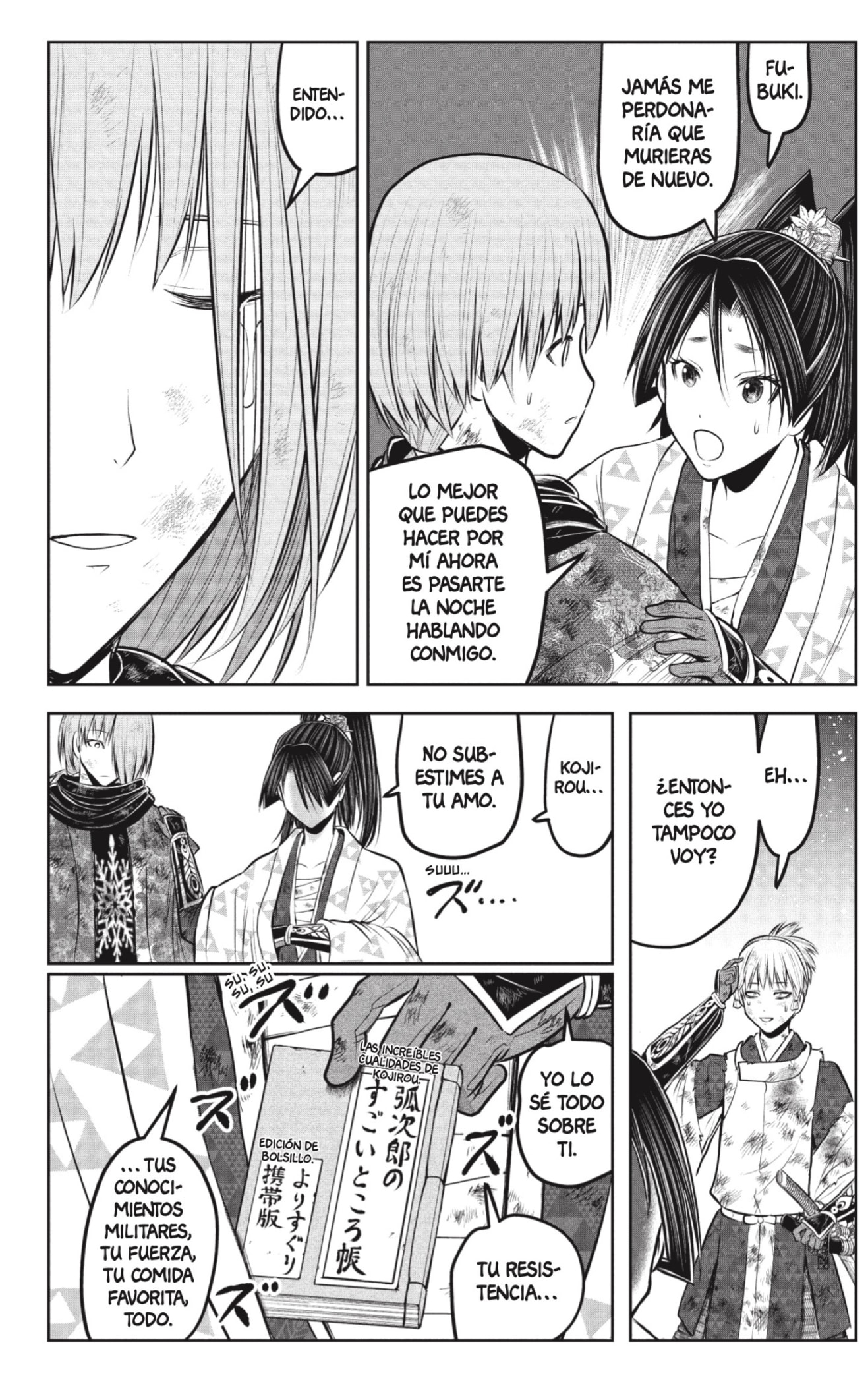 Read The Elusive Samurai ES Manga Online